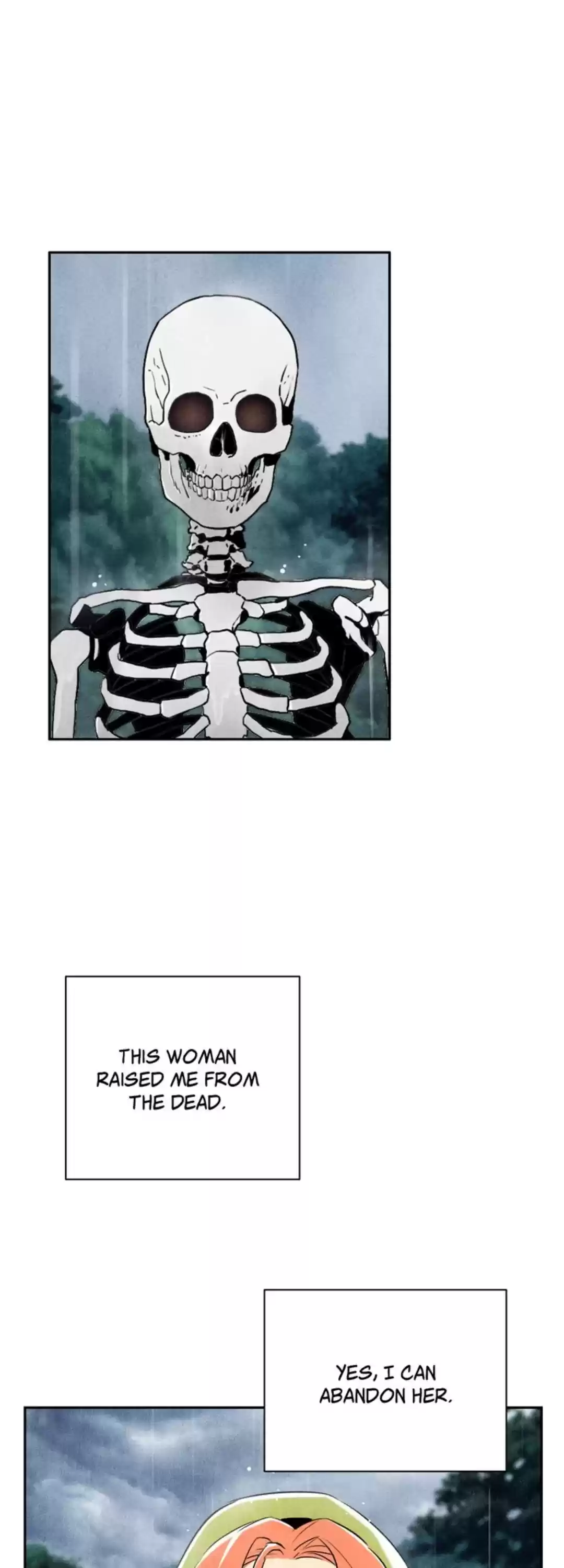 The Skeleton Soldier Failed To Defend The Dungeon Chapter 2