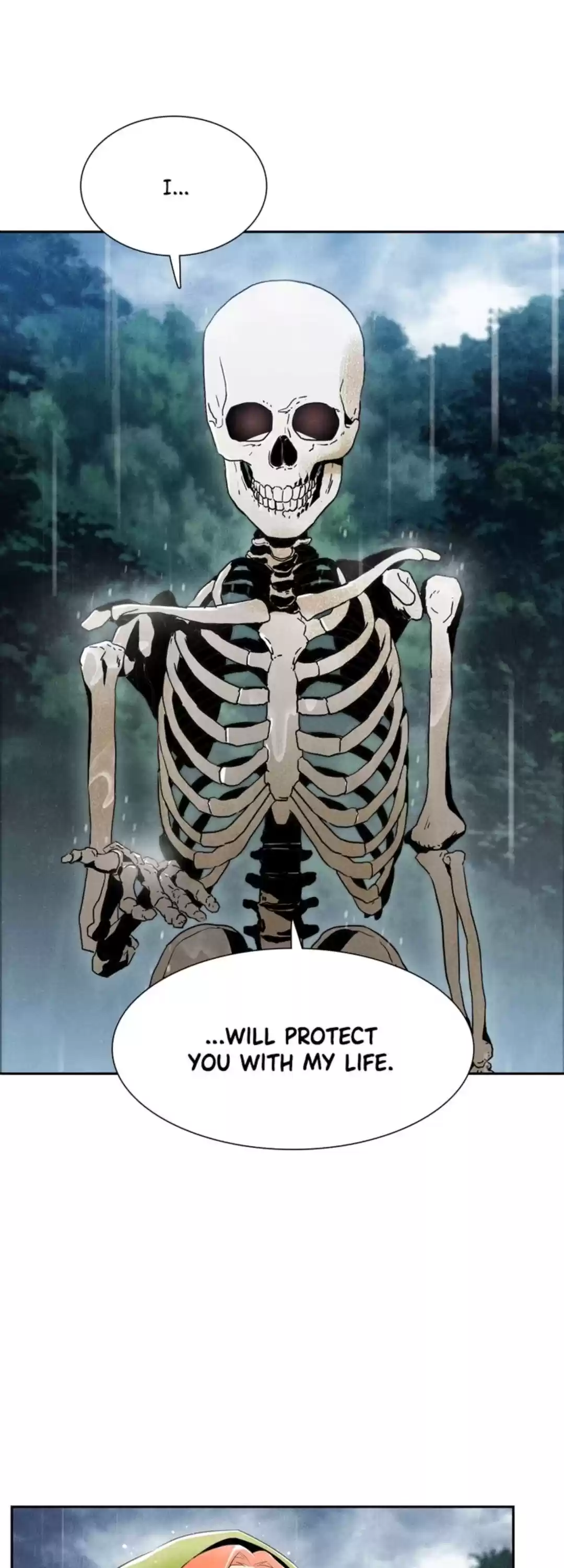 The Skeleton Soldier Failed To Defend The Dungeon Chapter 2