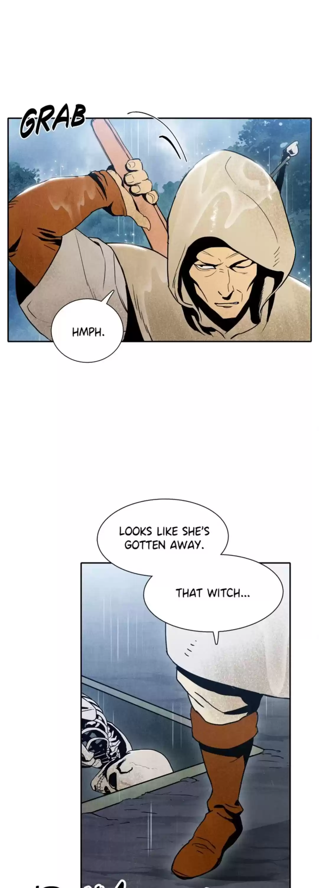 The Skeleton Soldier Failed To Defend The Dungeon Chapter 2