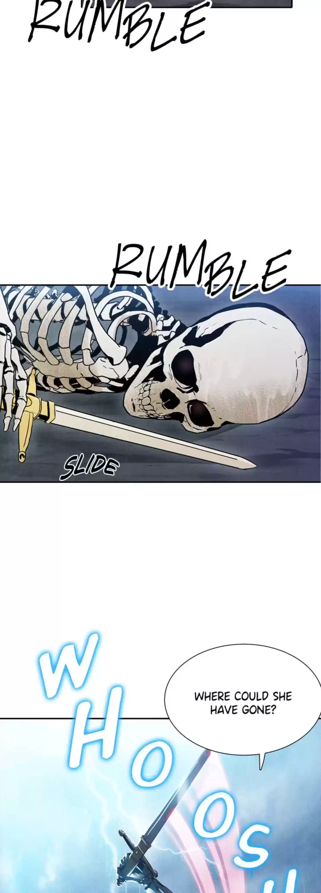 The Skeleton Soldier Failed To Defend The Dungeon Chapter 2