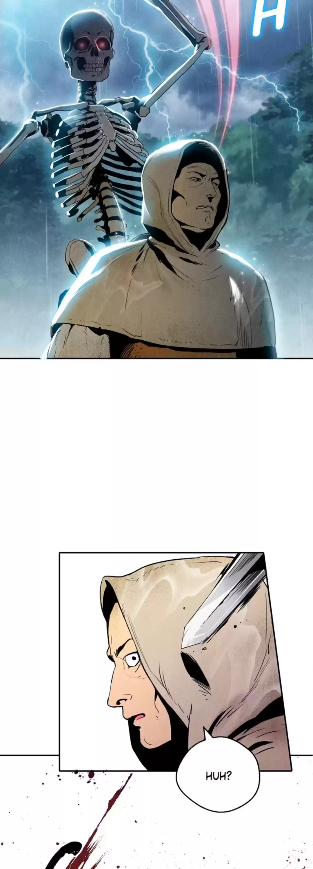 The Skeleton Soldier Failed To Defend The Dungeon Chapter 2