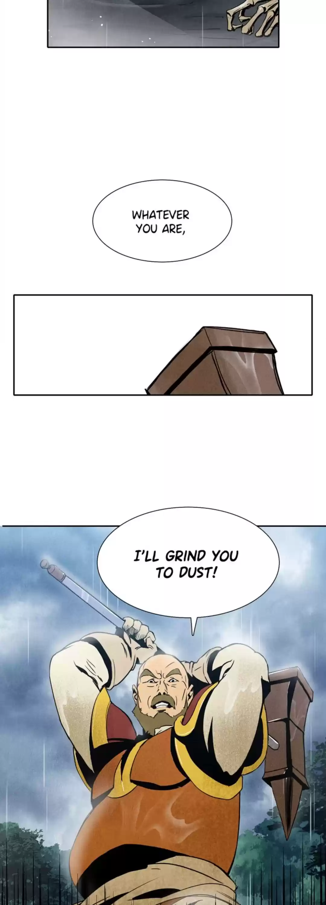 The Skeleton Soldier Failed To Defend The Dungeon Chapter 2