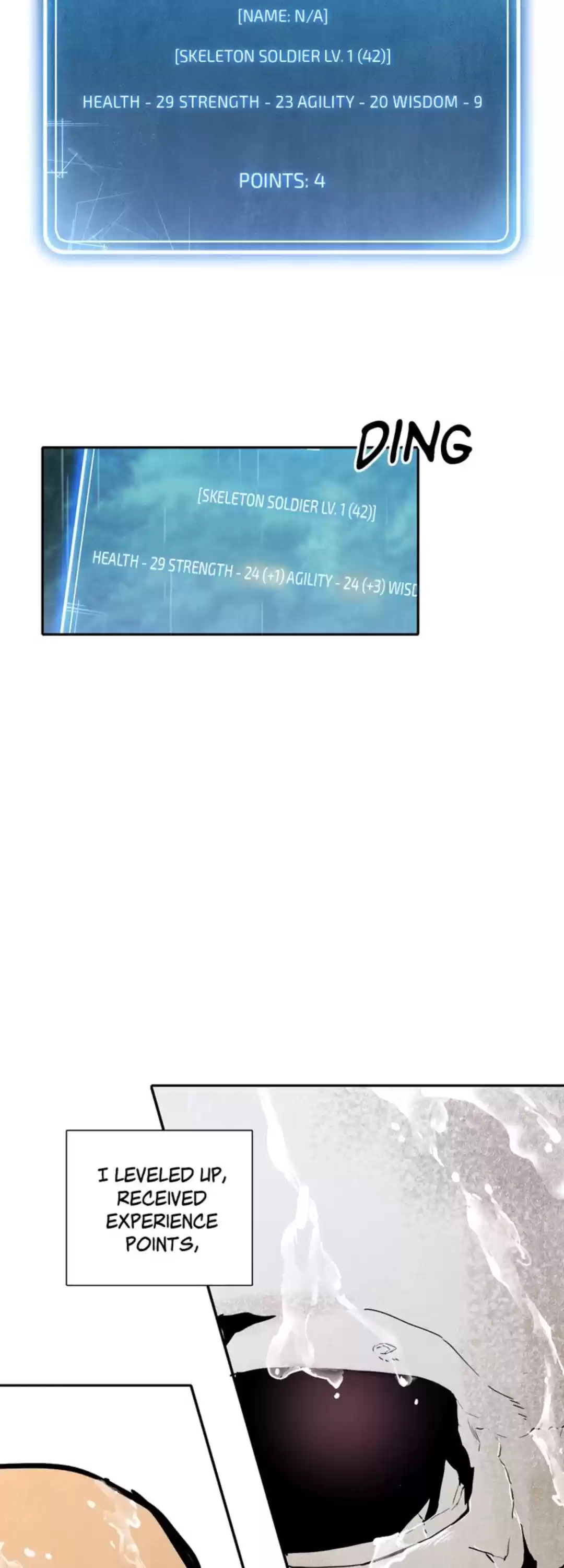 The Skeleton Soldier Failed To Defend The Dungeon Chapter 2