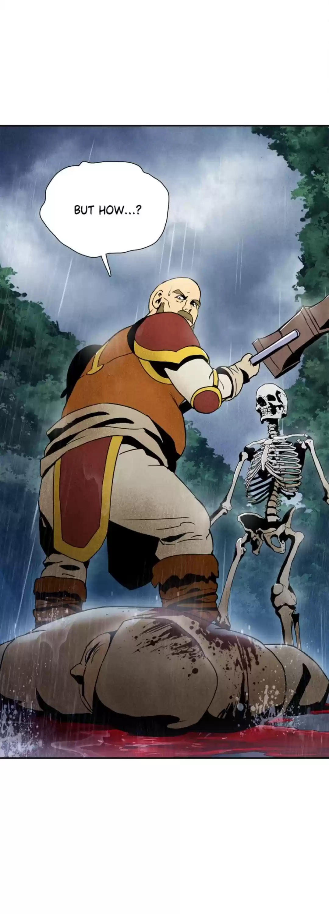 The Skeleton Soldier Failed To Defend The Dungeon Chapter 2