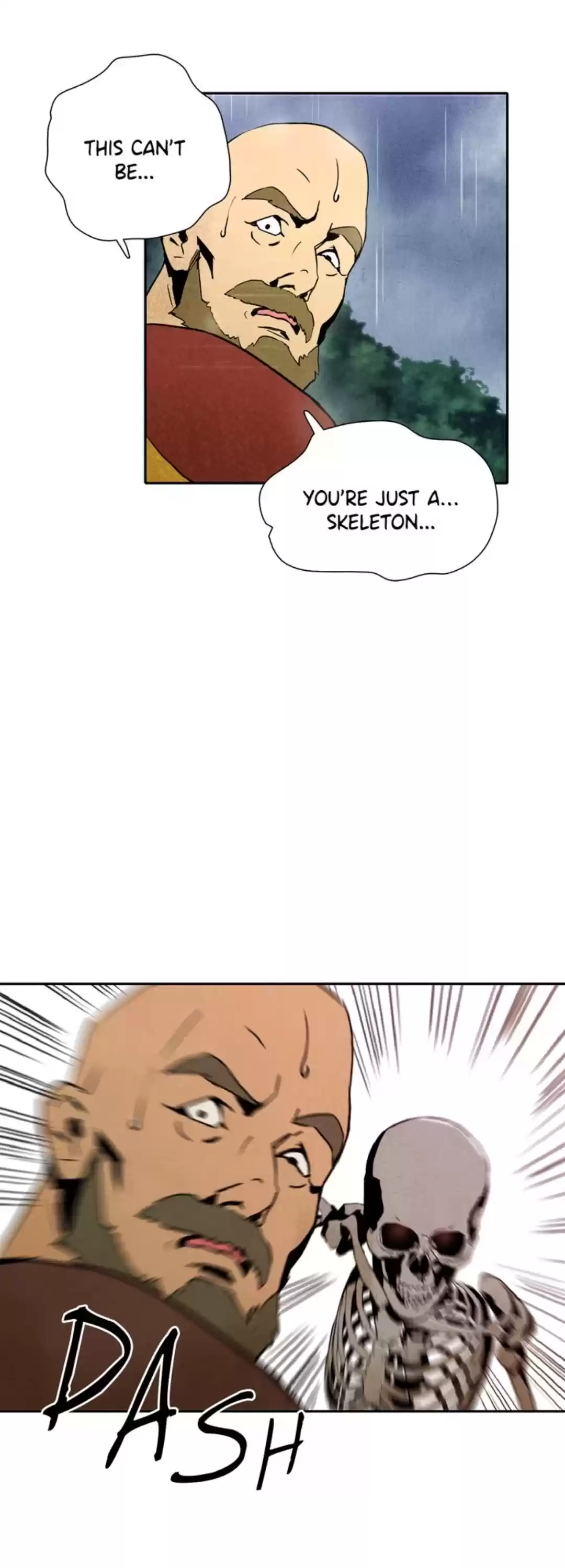 The Skeleton Soldier Failed To Defend The Dungeon Chapter 2