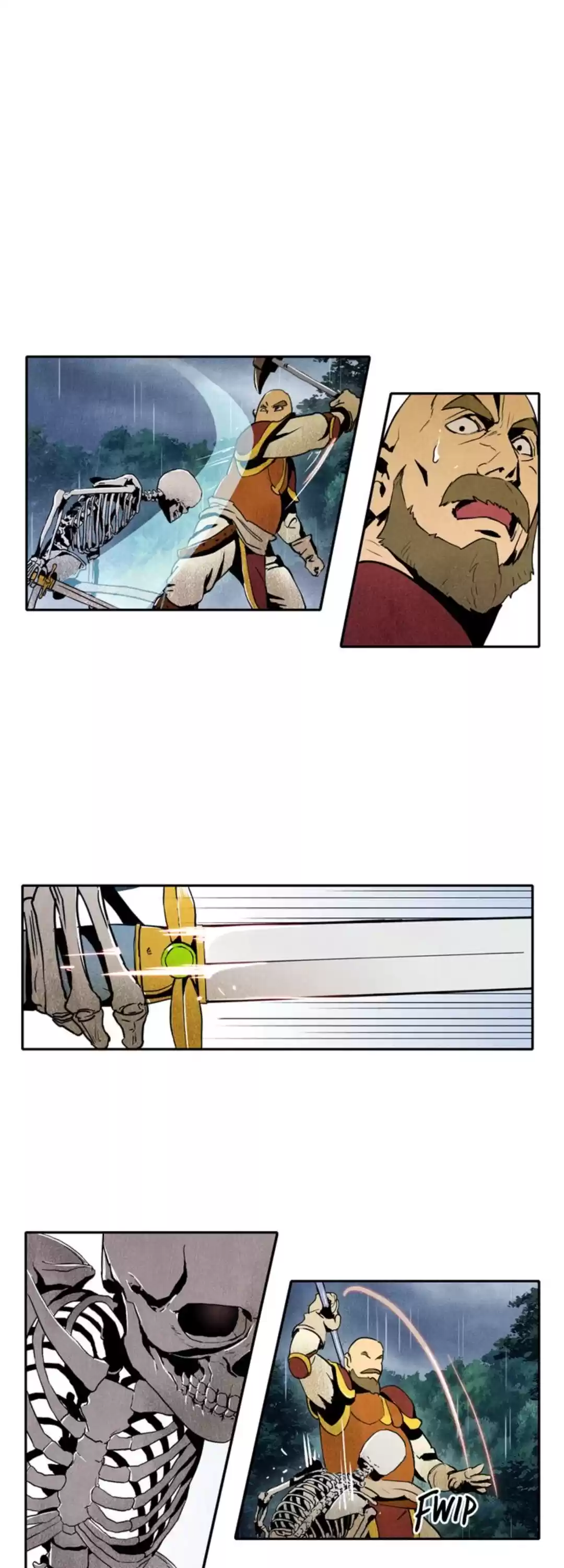 The Skeleton Soldier Failed To Defend The Dungeon Chapter 2