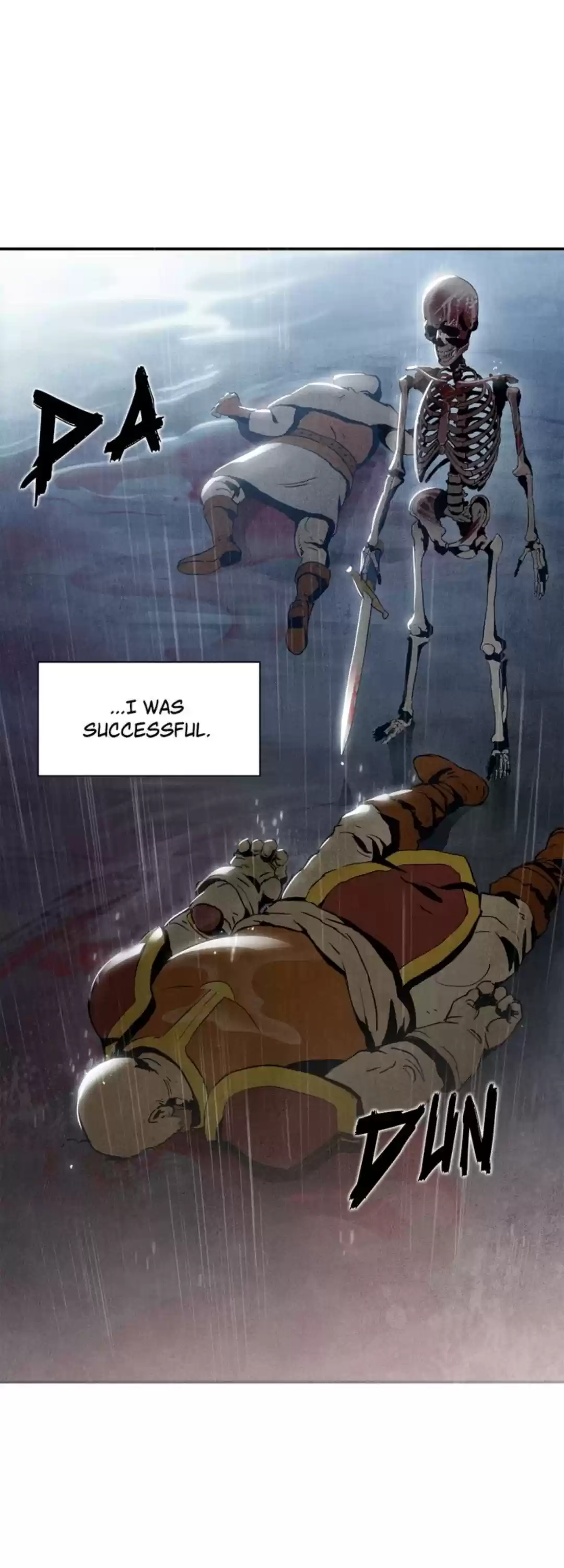 The Skeleton Soldier Failed To Defend The Dungeon Chapter 2