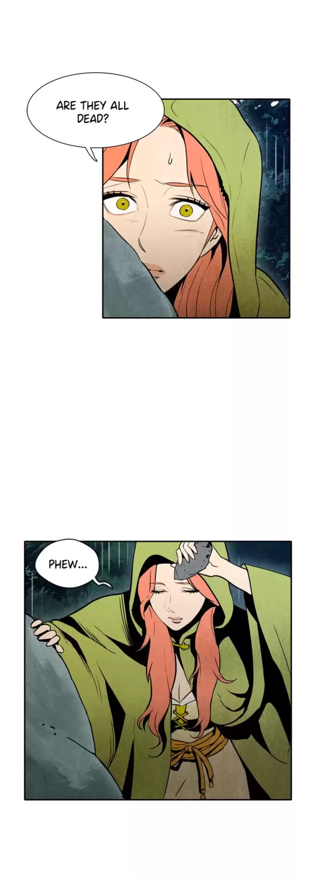 The Skeleton Soldier Failed To Defend The Dungeon Chapter 2