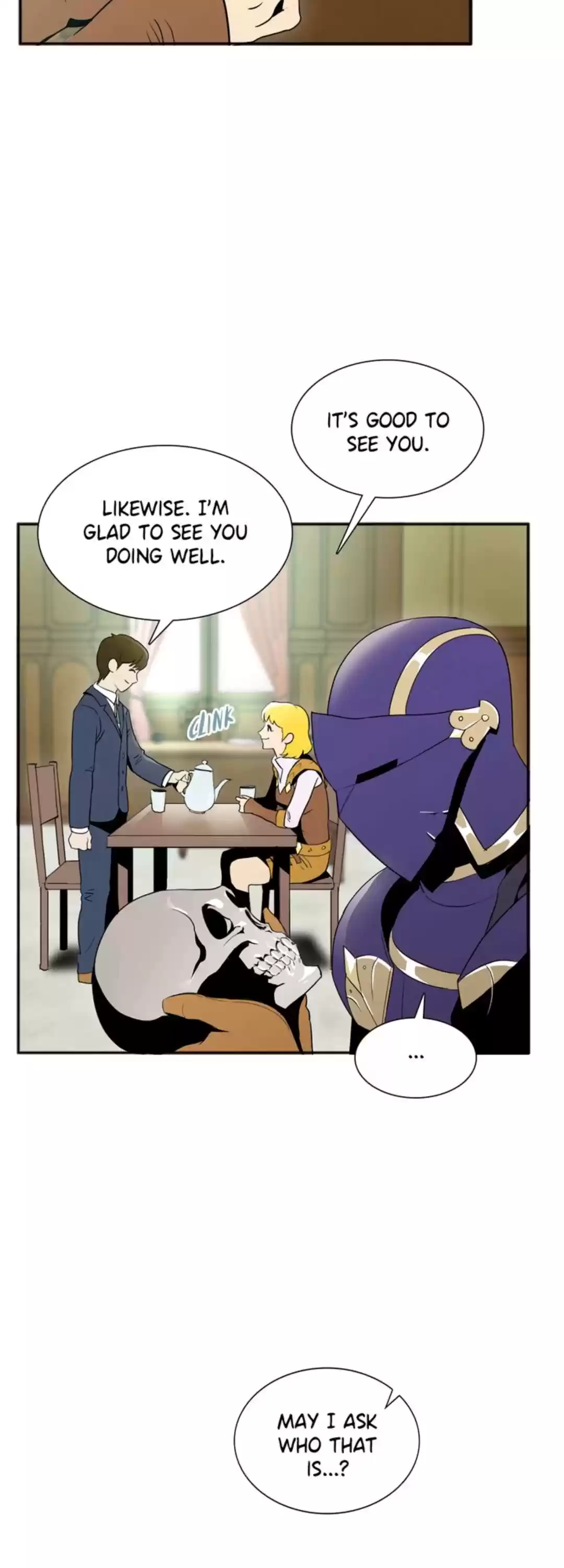 The Skeleton Soldier Failed To Defend The Dungeon Chapter 20