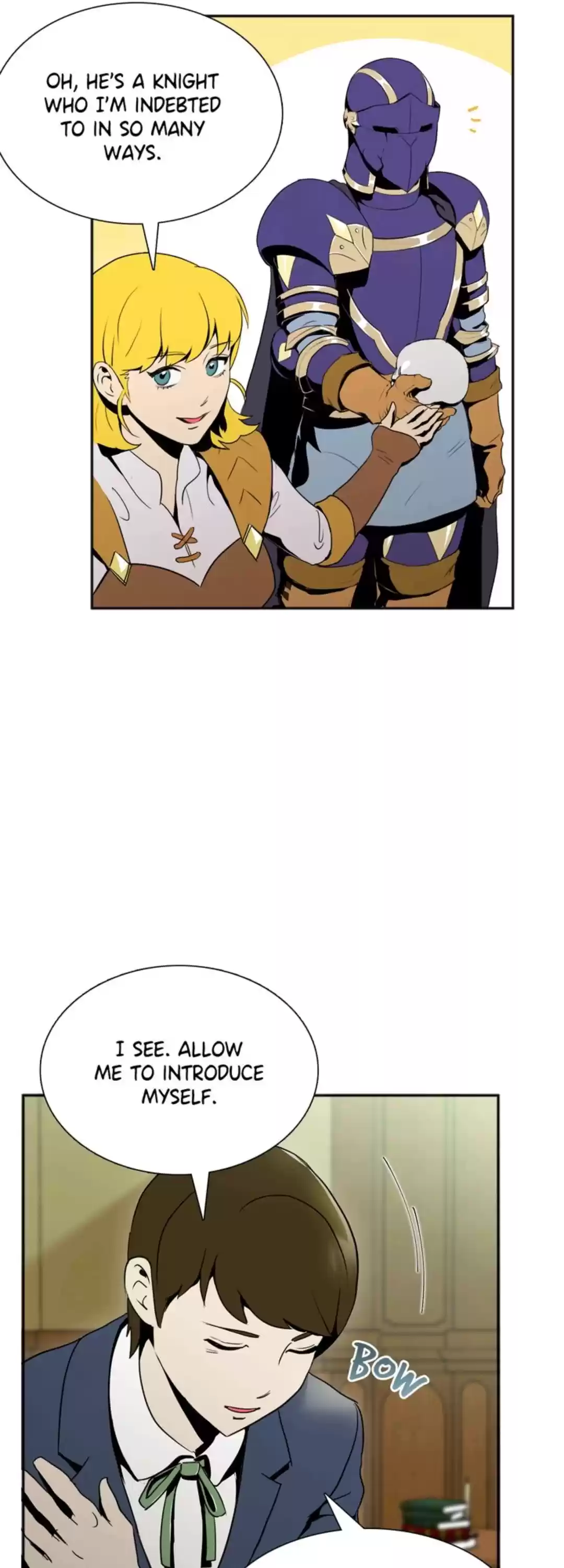 The Skeleton Soldier Failed To Defend The Dungeon Chapter 20