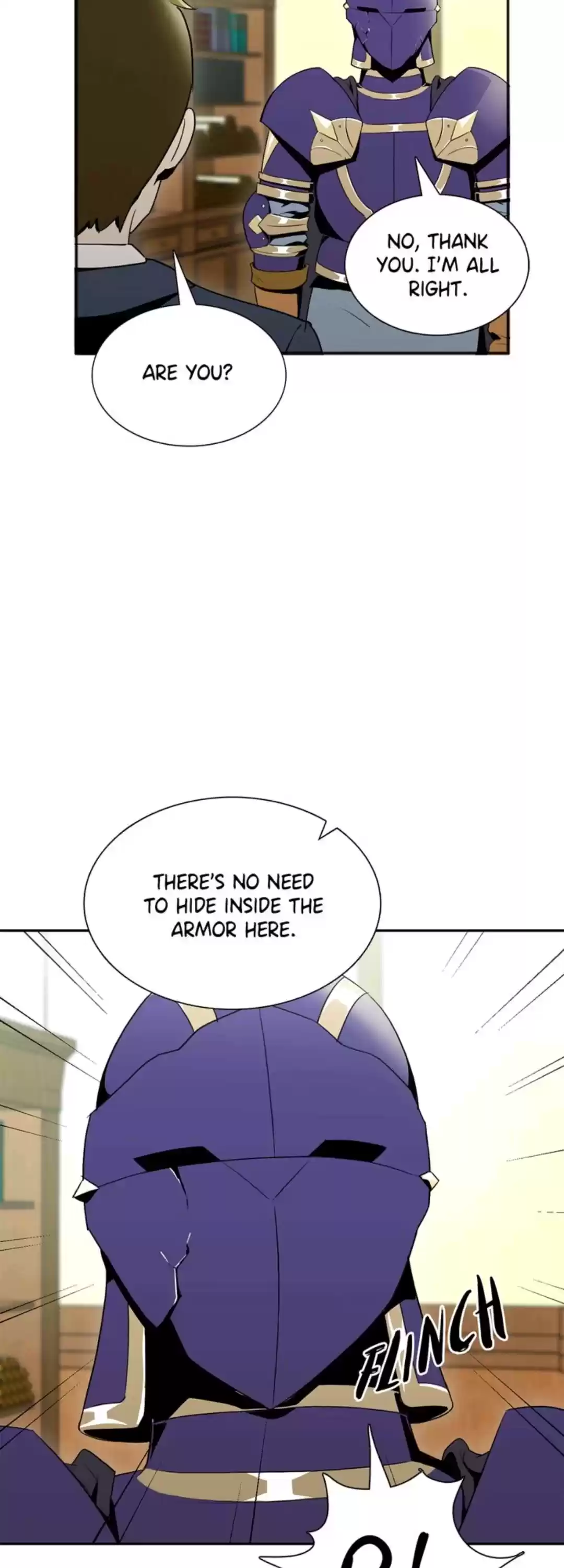 The Skeleton Soldier Failed To Defend The Dungeon Chapter 20