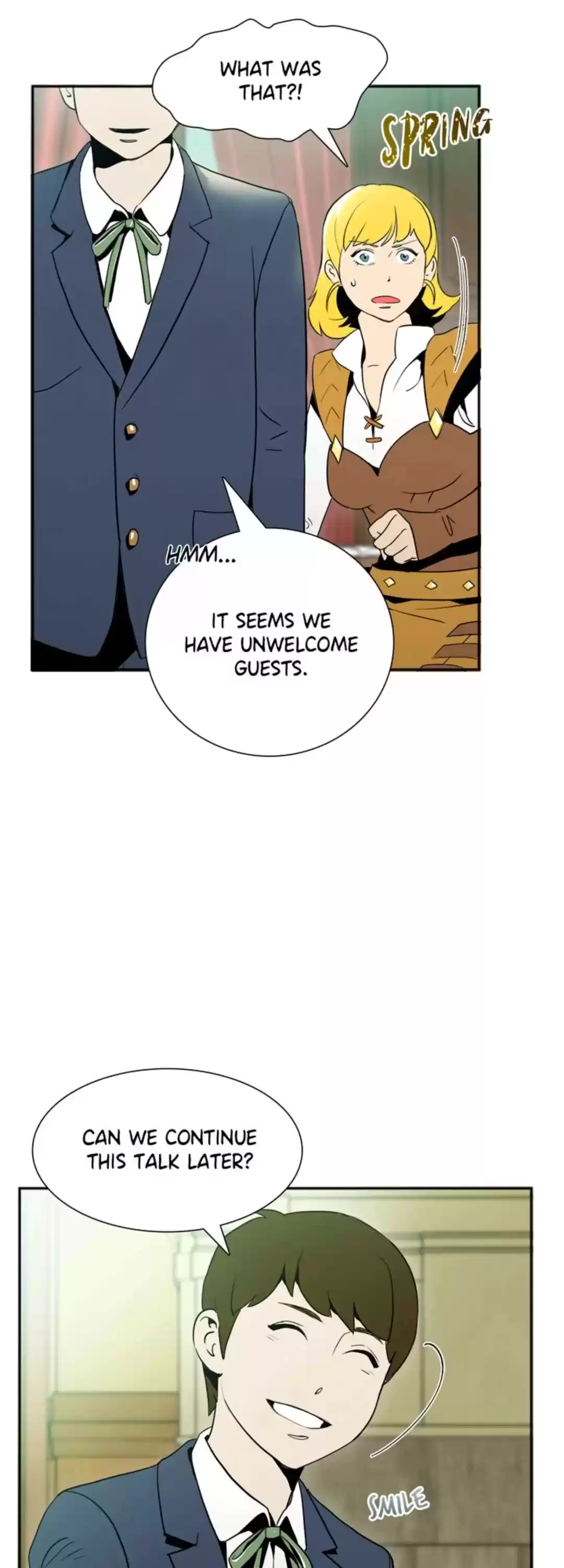 The Skeleton Soldier Failed To Defend The Dungeon Chapter 20