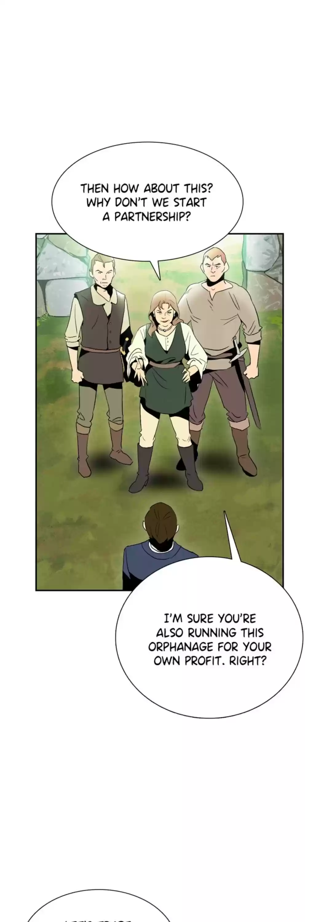 The Skeleton Soldier Failed To Defend The Dungeon Chapter 20