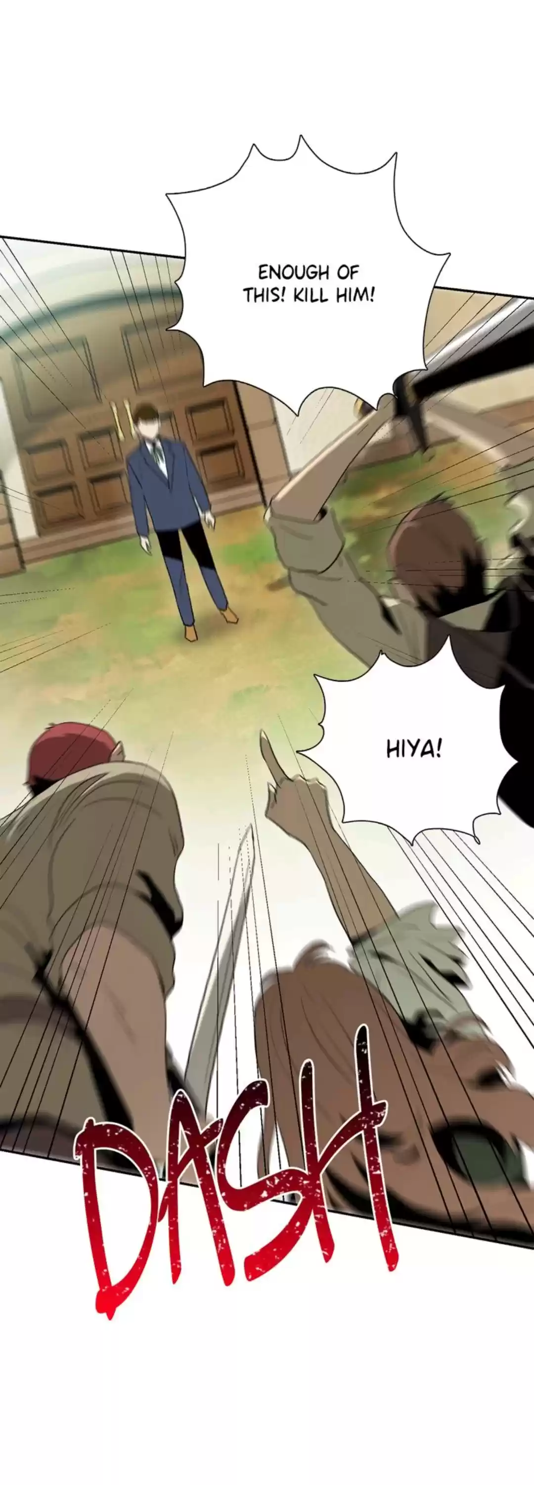 The Skeleton Soldier Failed To Defend The Dungeon Chapter 20