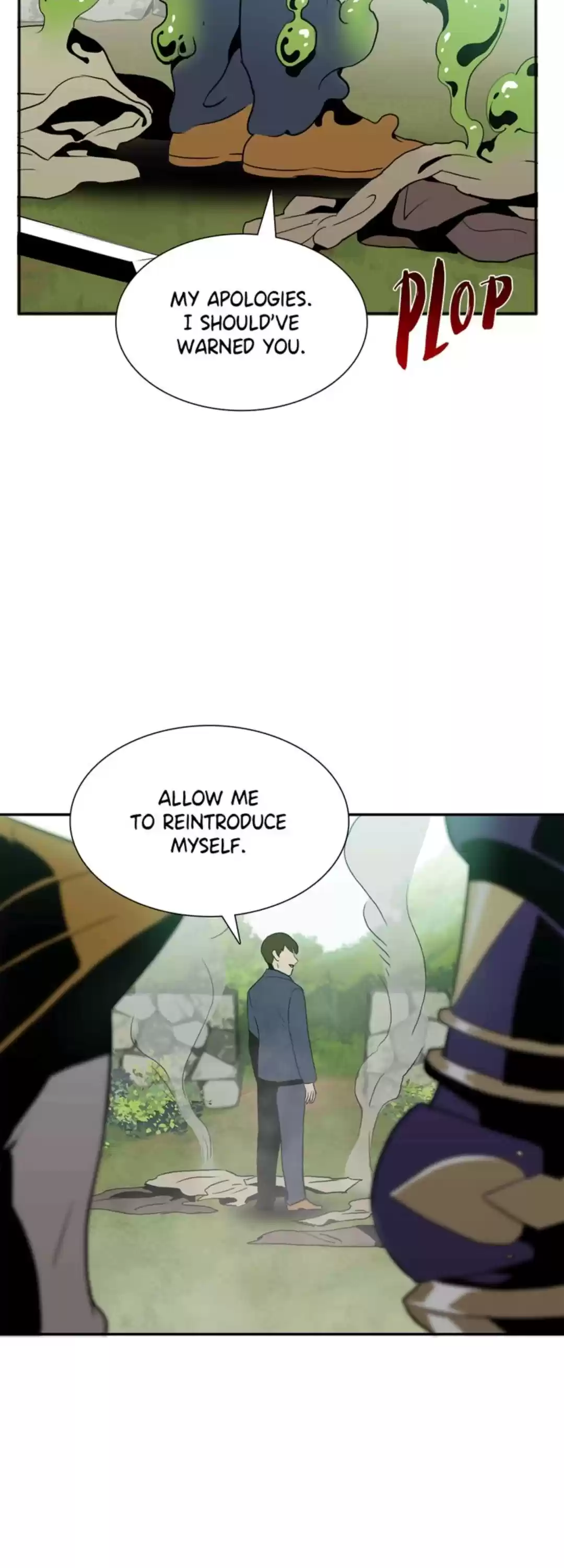 The Skeleton Soldier Failed To Defend The Dungeon Chapter 20