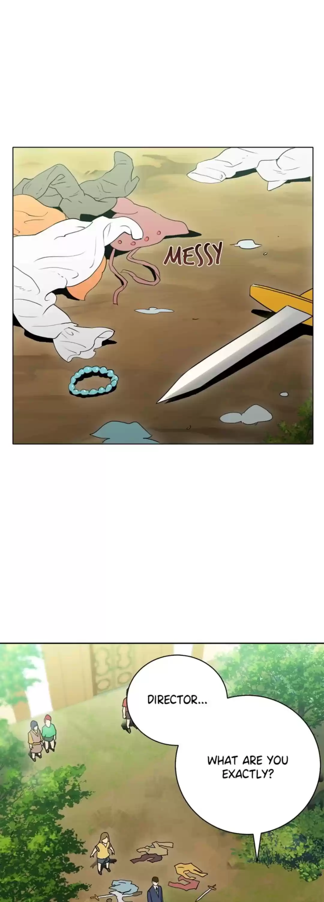 The Skeleton Soldier Failed To Defend The Dungeon Chapter 21