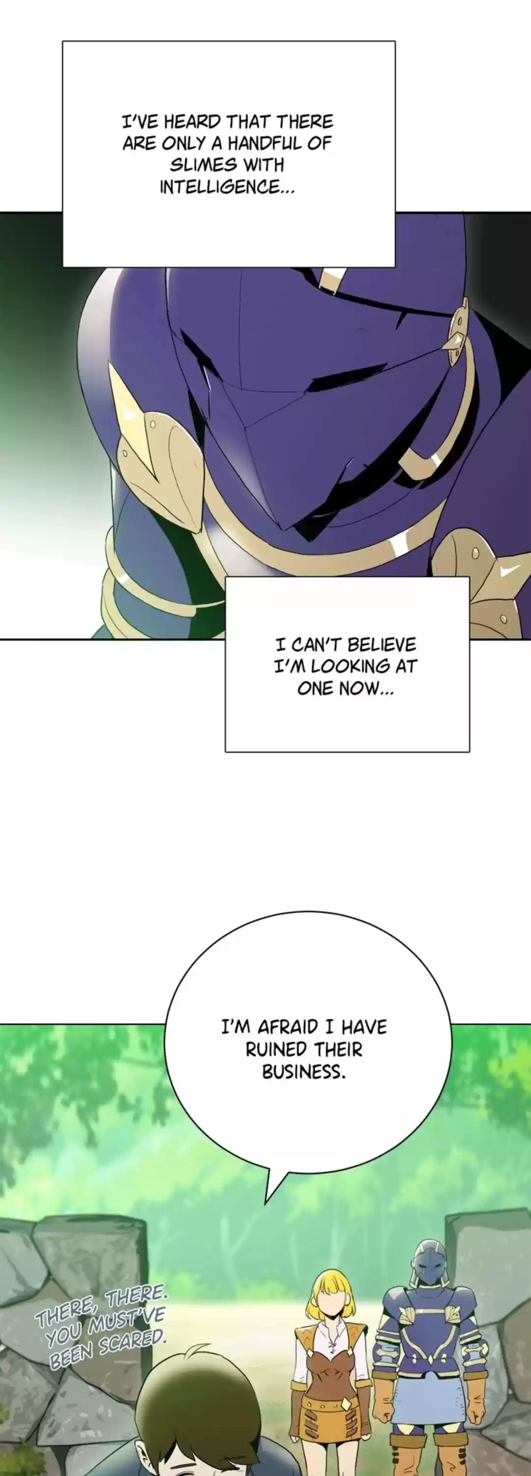 The Skeleton Soldier Failed To Defend The Dungeon Chapter 21