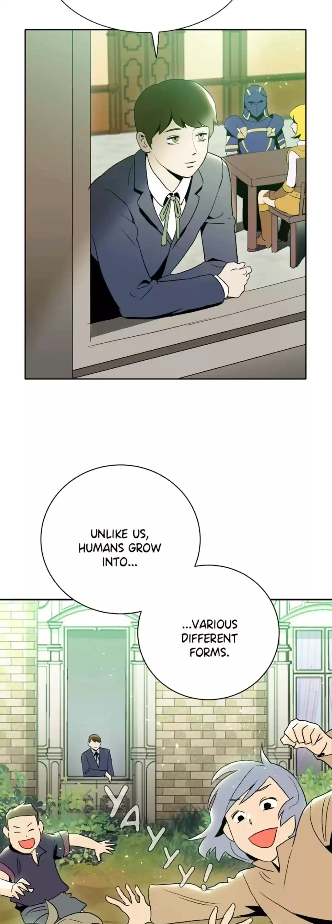 The Skeleton Soldier Failed To Defend The Dungeon Chapter 21