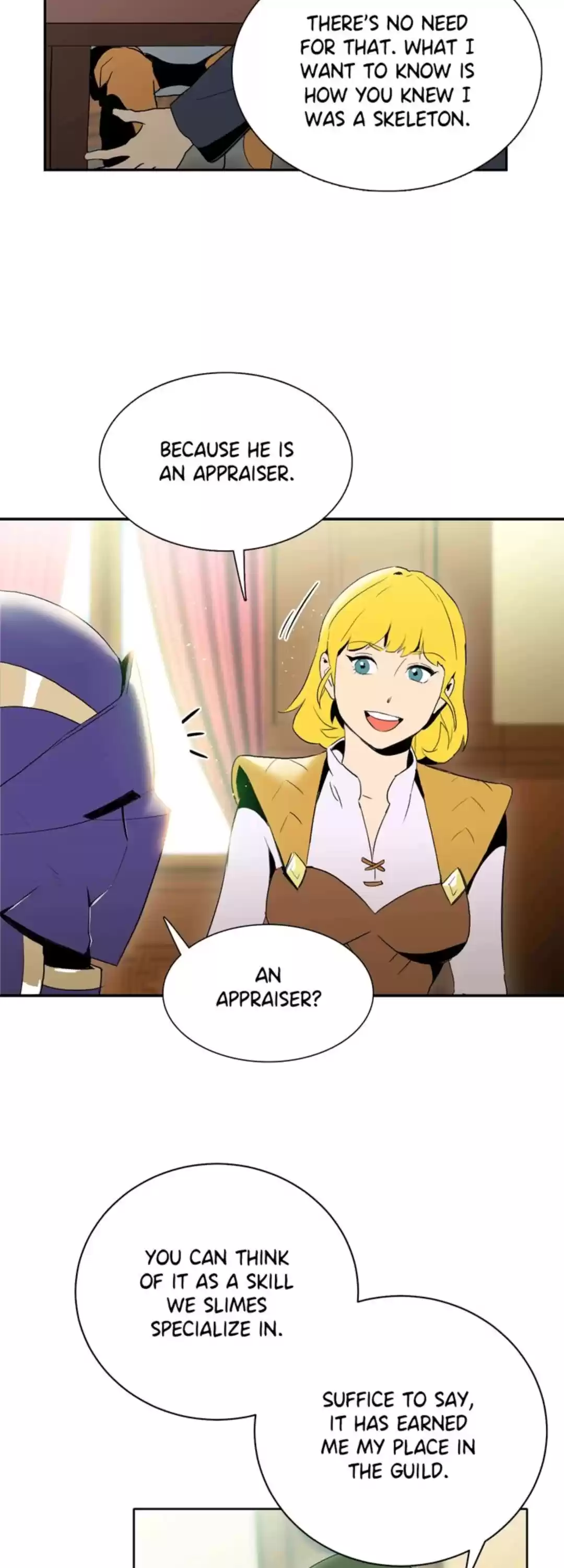 The Skeleton Soldier Failed To Defend The Dungeon Chapter 21