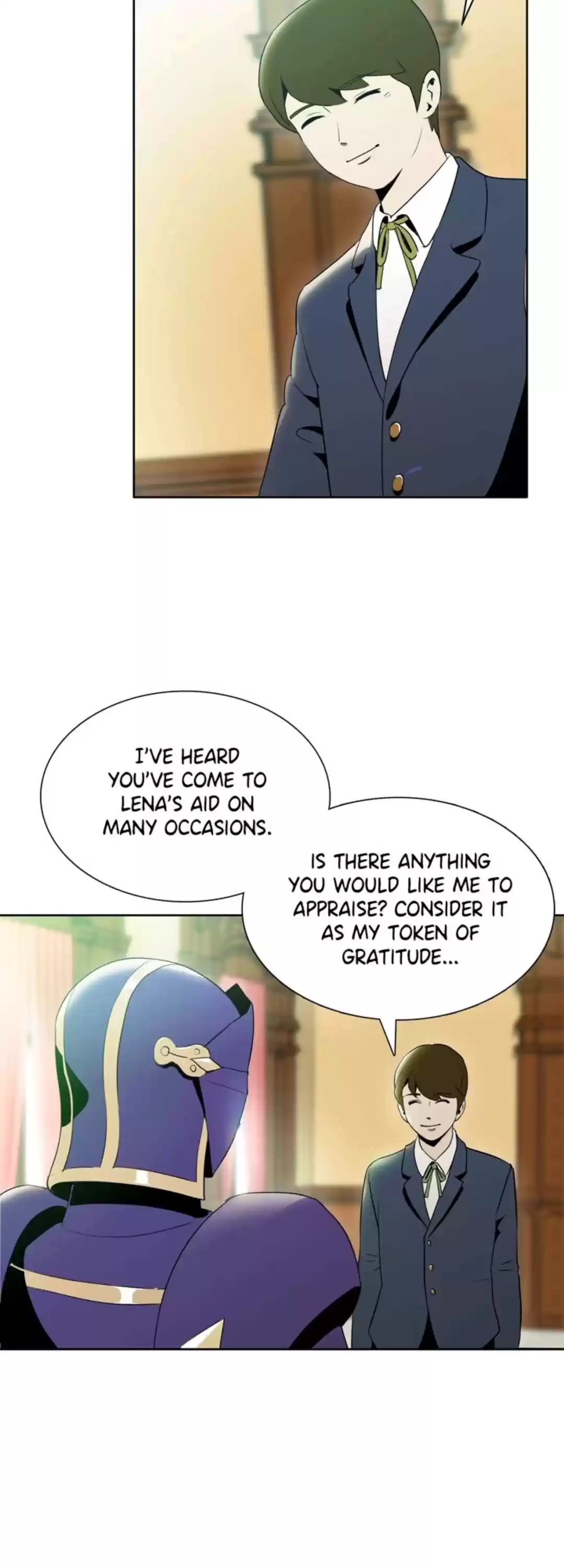 The Skeleton Soldier Failed To Defend The Dungeon Chapter 21