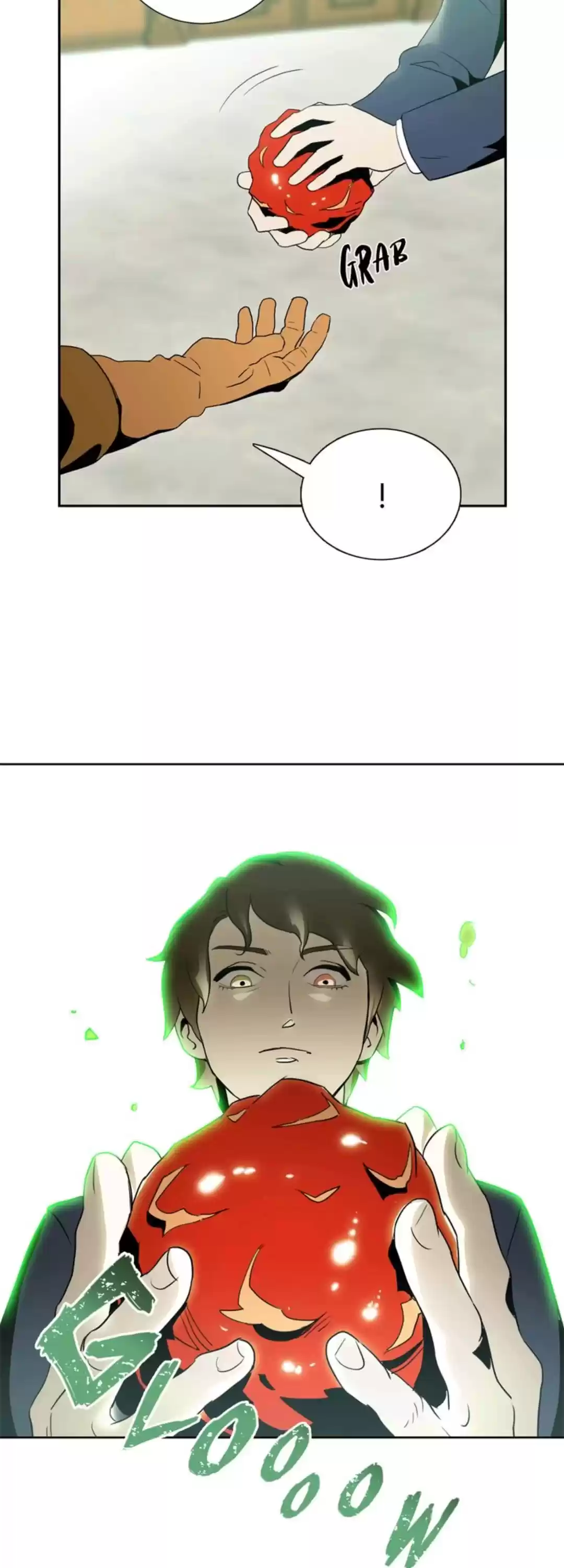 The Skeleton Soldier Failed To Defend The Dungeon Chapter 21