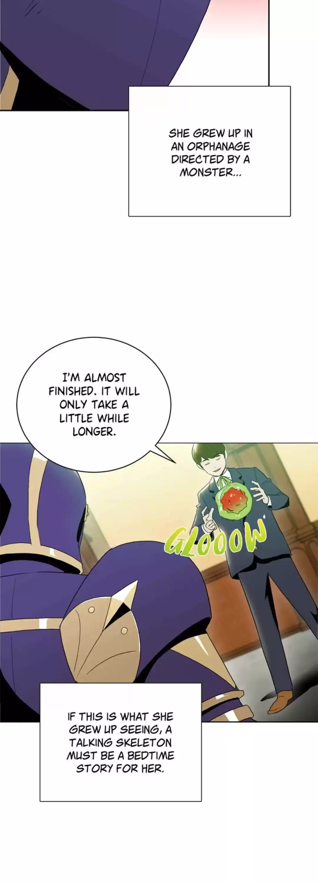 The Skeleton Soldier Failed To Defend The Dungeon Chapter 21