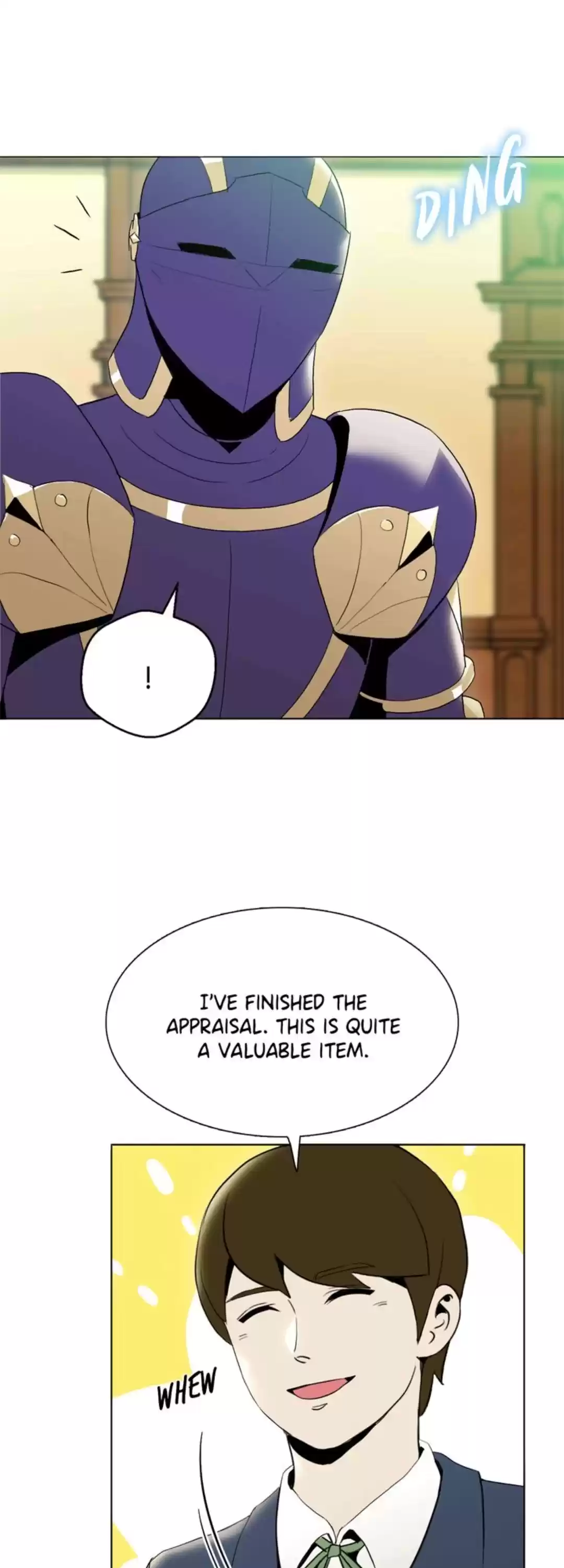 The Skeleton Soldier Failed To Defend The Dungeon Chapter 21