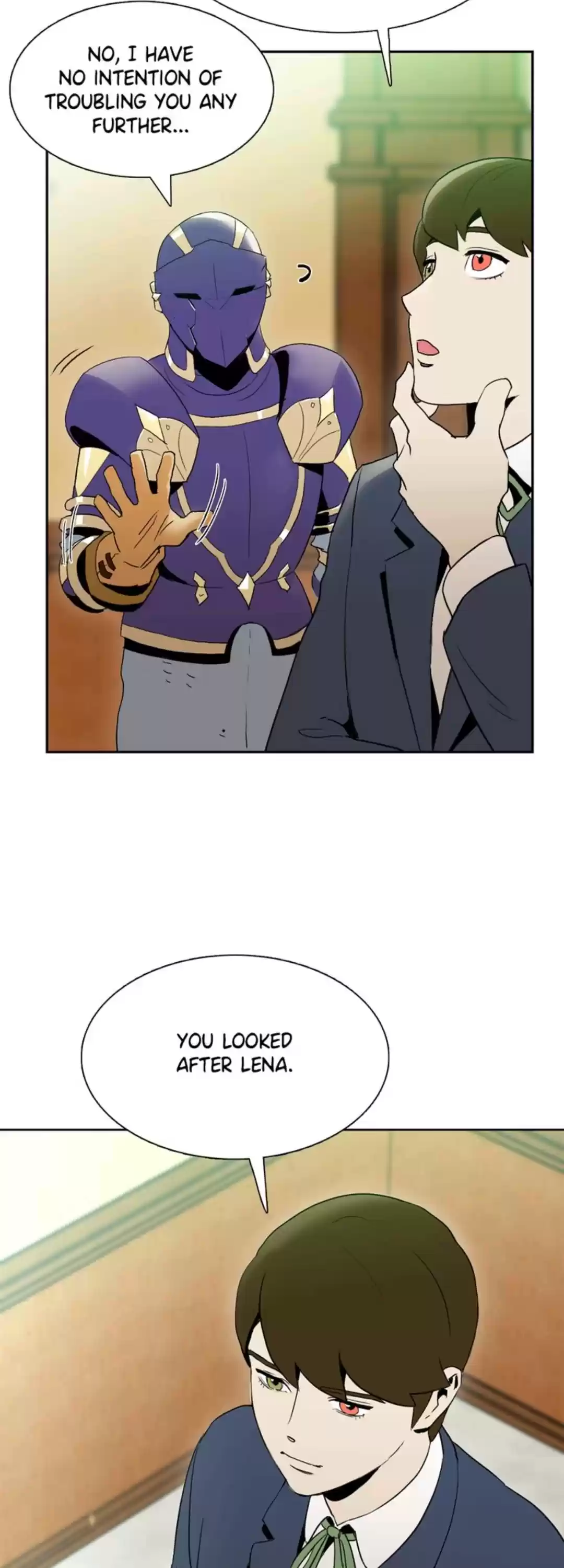 The Skeleton Soldier Failed To Defend The Dungeon Chapter 21