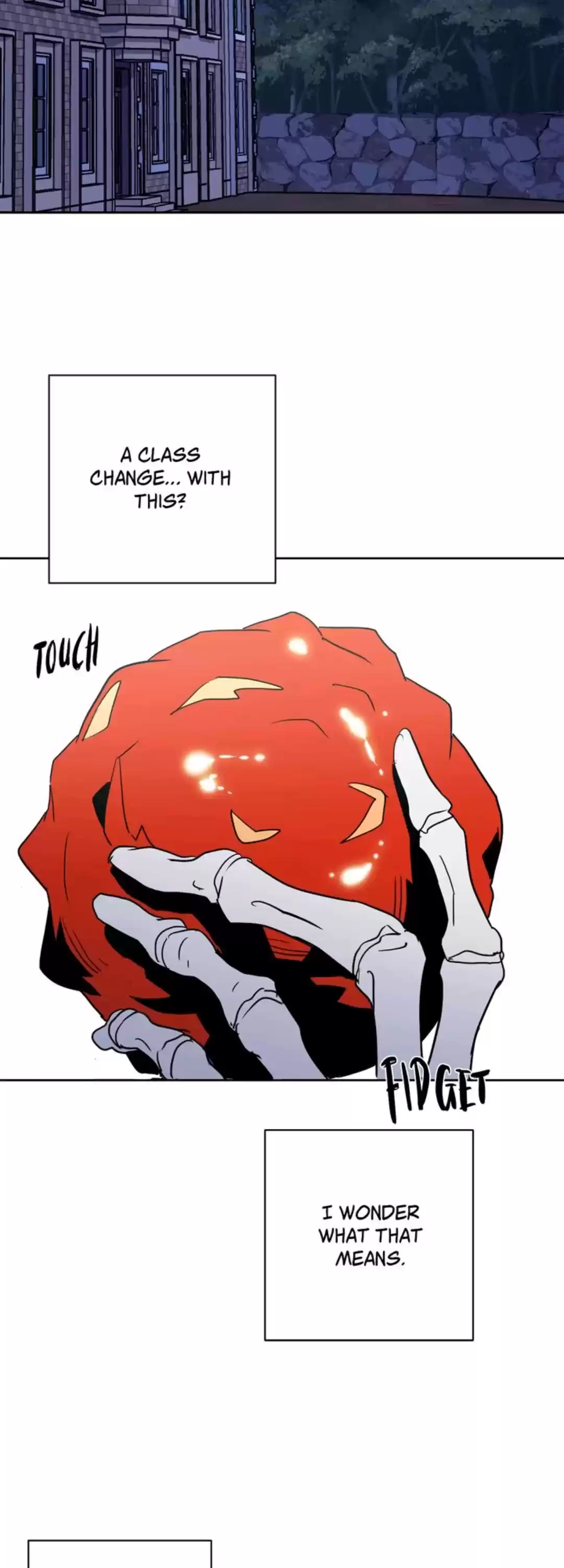 The Skeleton Soldier Failed To Defend The Dungeon Chapter 21