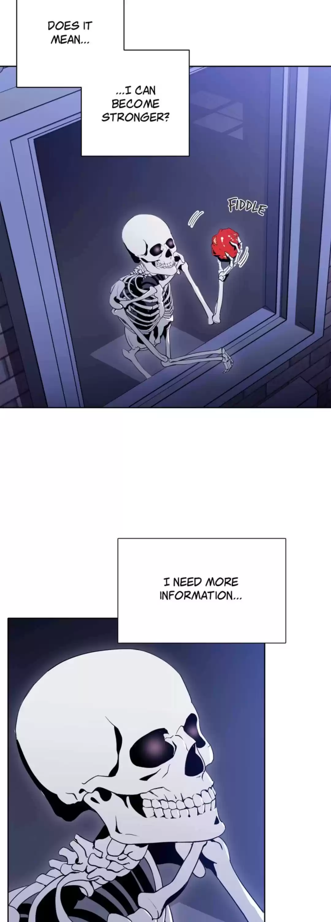 The Skeleton Soldier Failed To Defend The Dungeon Chapter 21