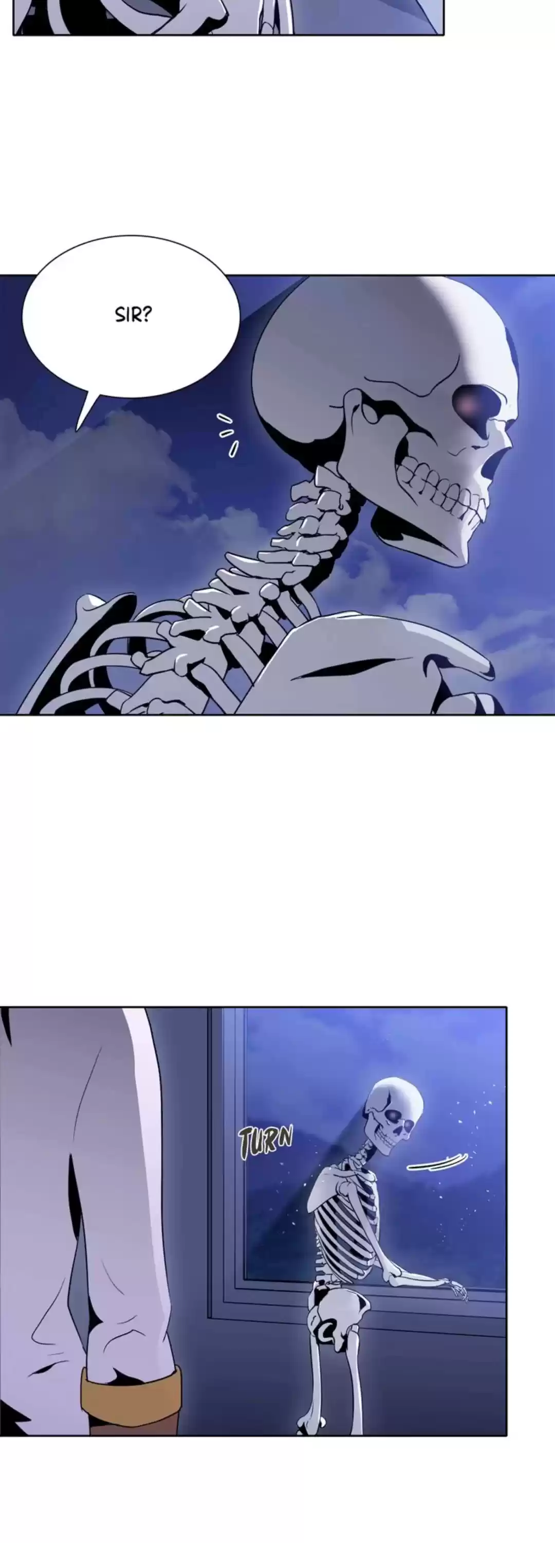 The Skeleton Soldier Failed To Defend The Dungeon Chapter 21