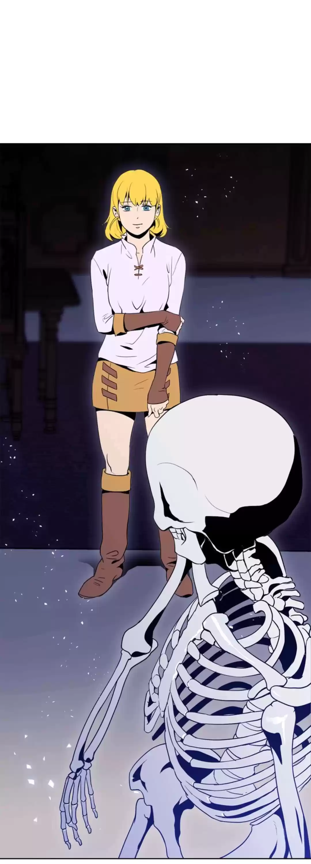 The Skeleton Soldier Failed To Defend The Dungeon Chapter 21