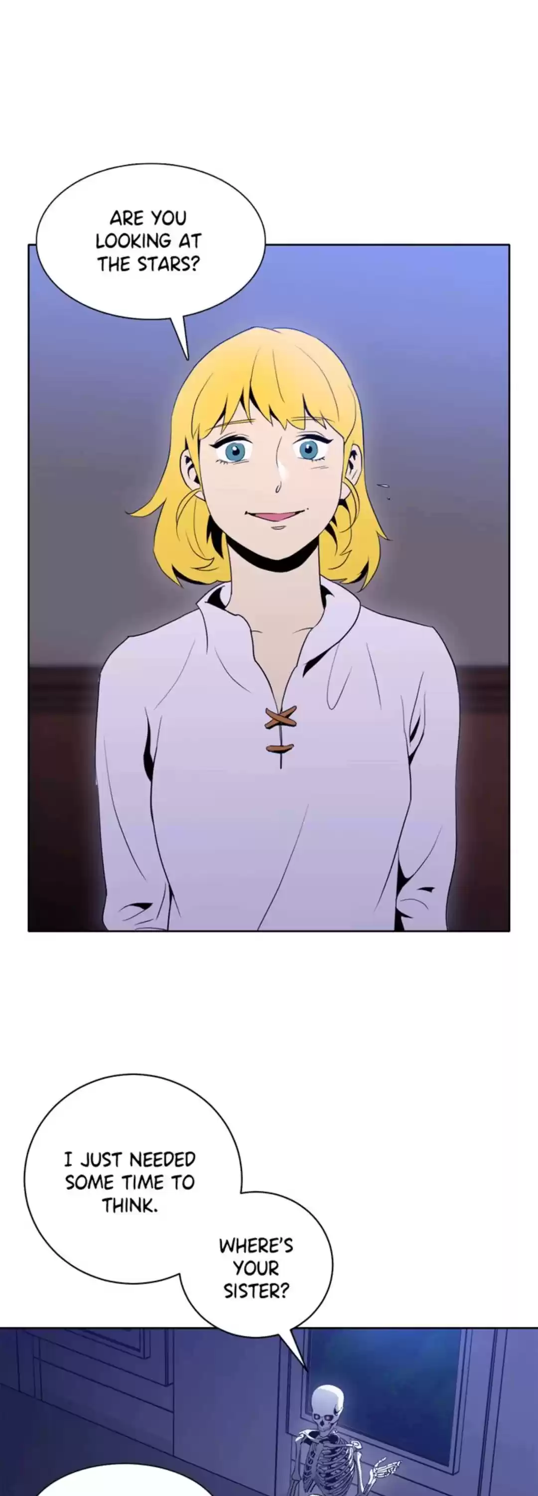 The Skeleton Soldier Failed To Defend The Dungeon Chapter 21