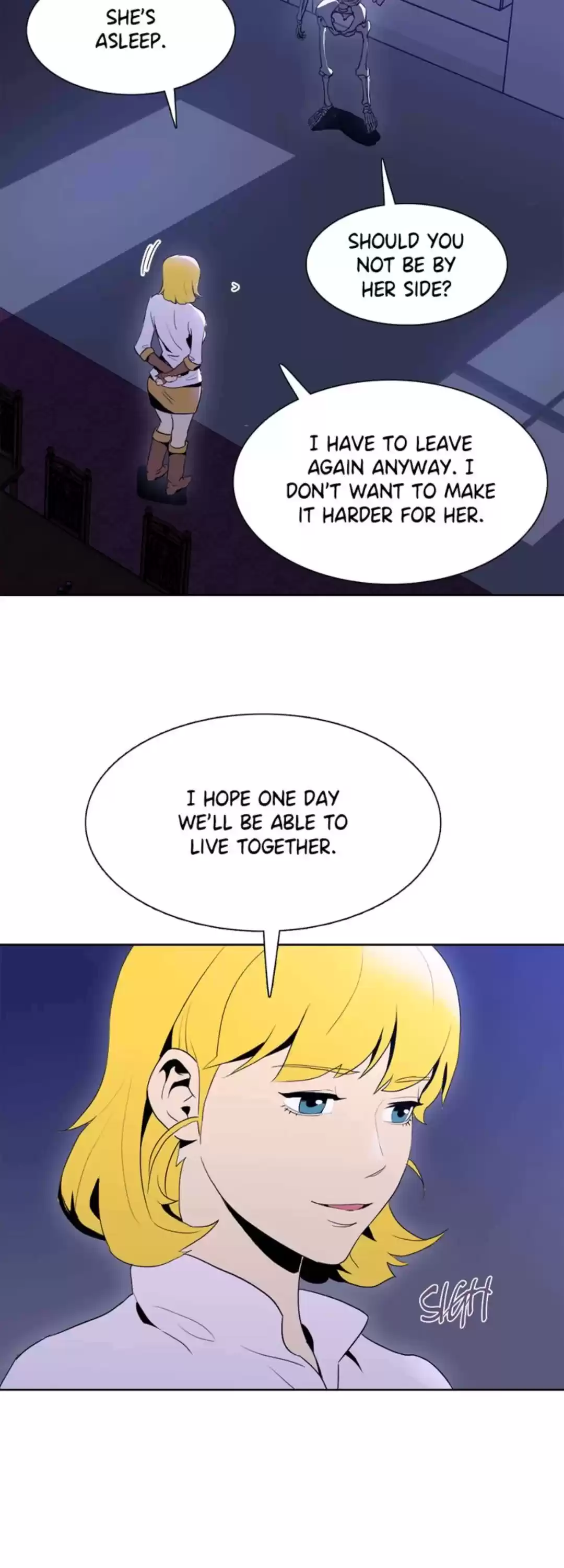 The Skeleton Soldier Failed To Defend The Dungeon Chapter 21