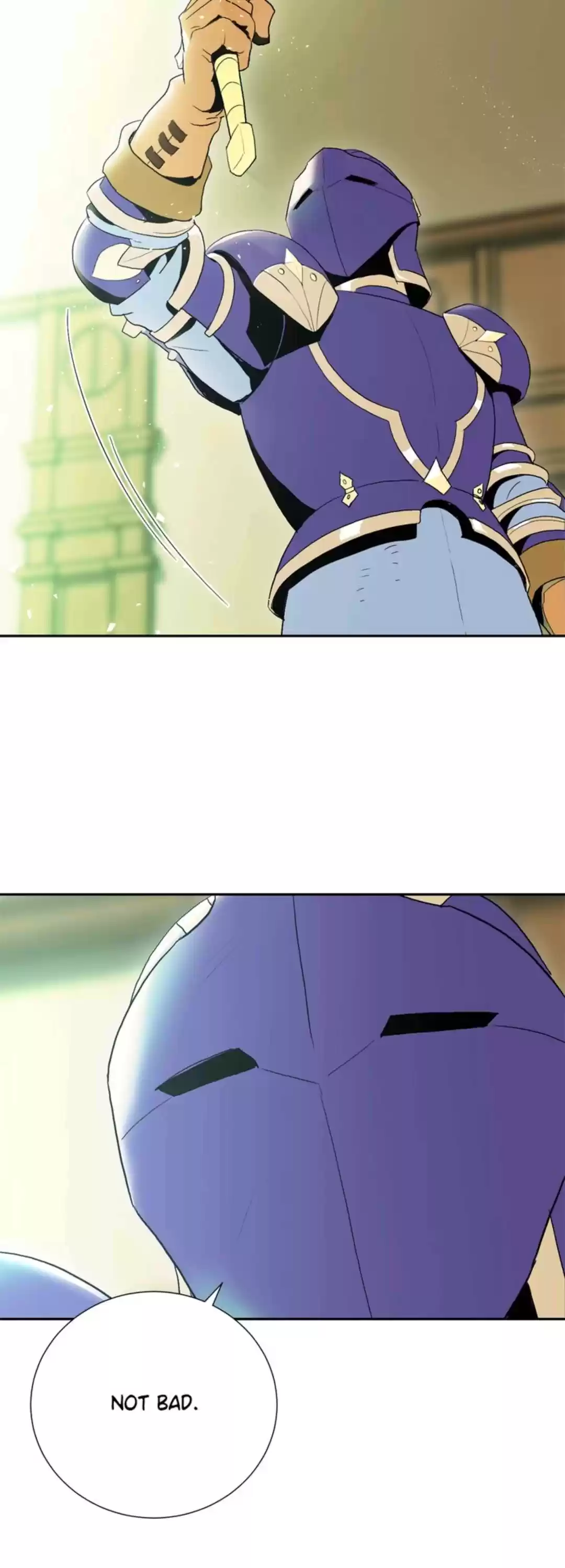 The Skeleton Soldier Failed To Defend The Dungeon Chapter 22