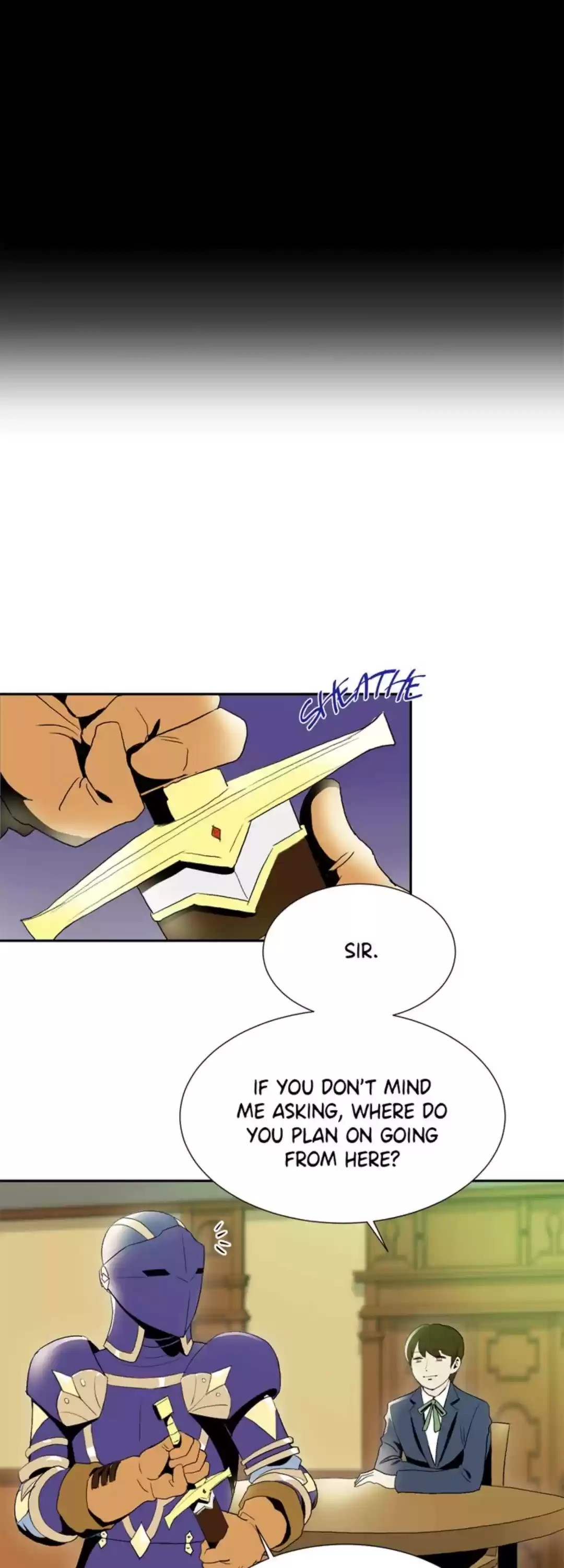 The Skeleton Soldier Failed To Defend The Dungeon Chapter 22