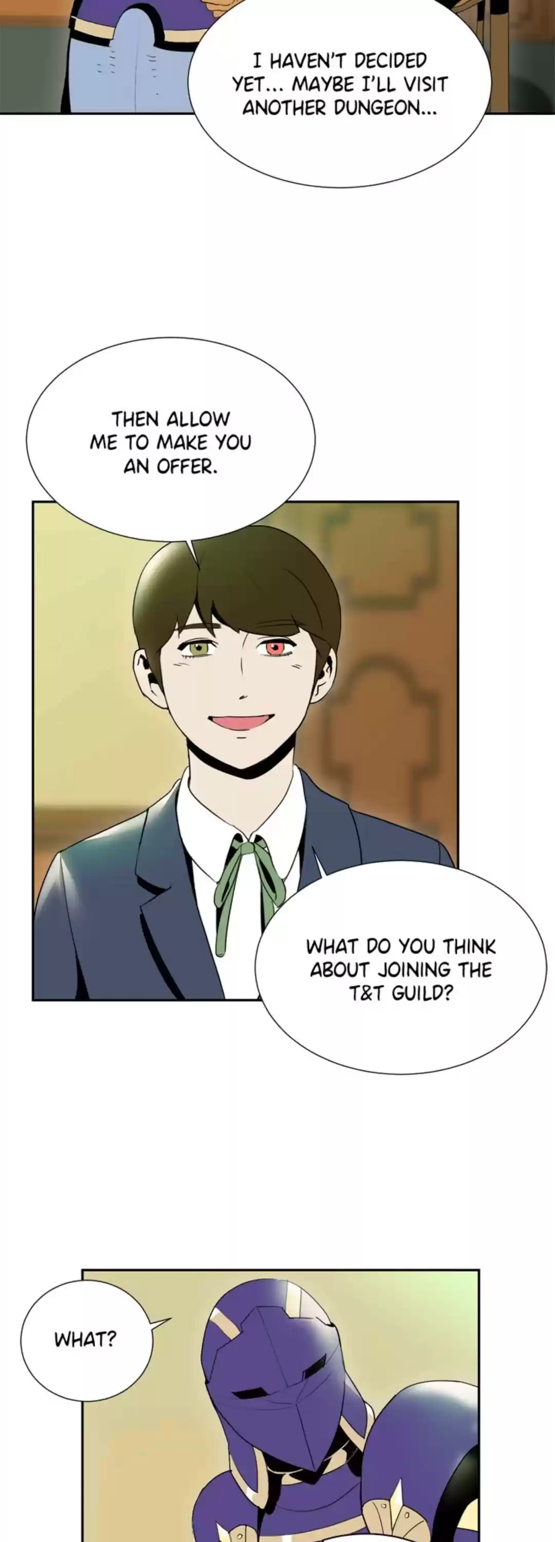 The Skeleton Soldier Failed To Defend The Dungeon Chapter 22