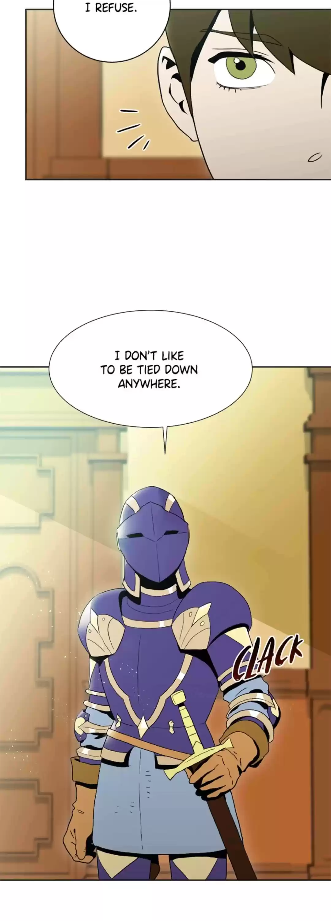 The Skeleton Soldier Failed To Defend The Dungeon Chapter 22