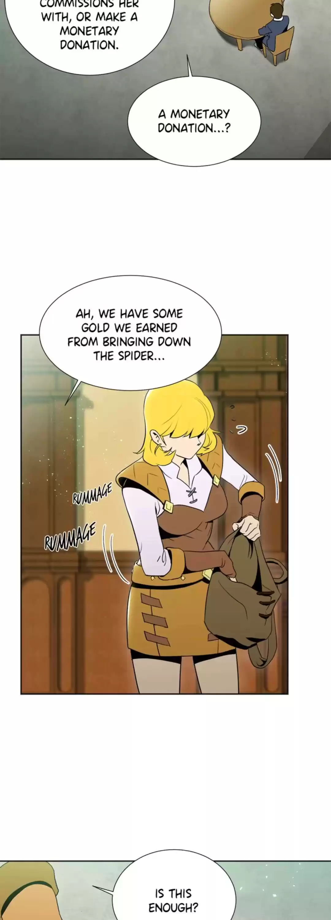 The Skeleton Soldier Failed To Defend The Dungeon Chapter 22