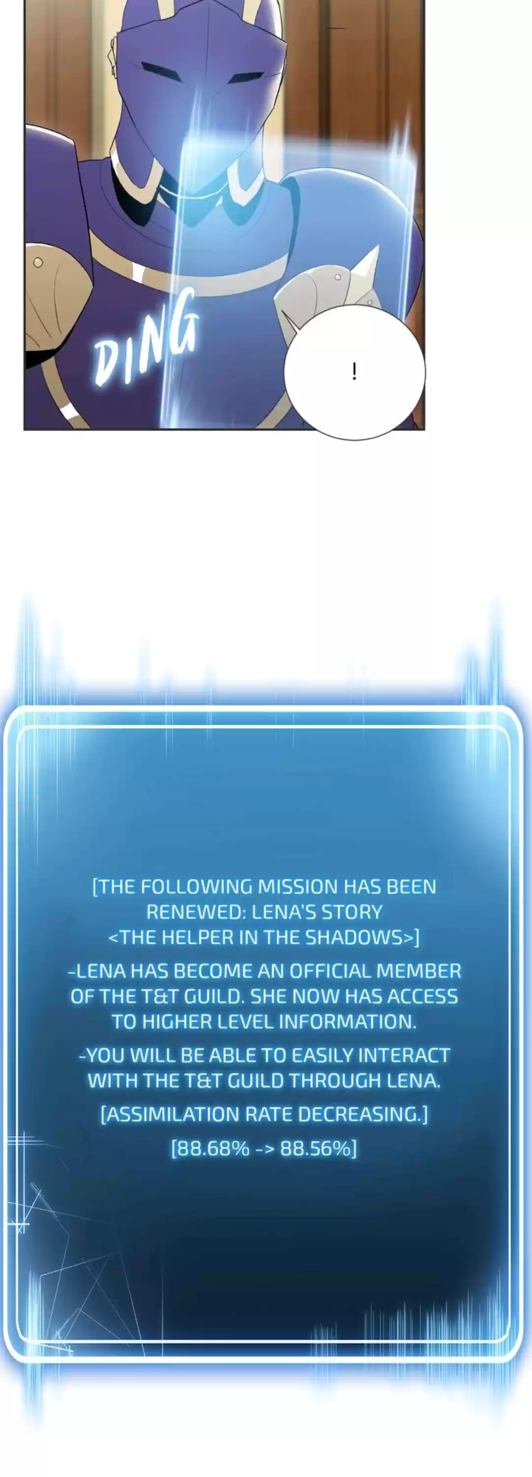 The Skeleton Soldier Failed To Defend The Dungeon Chapter 22