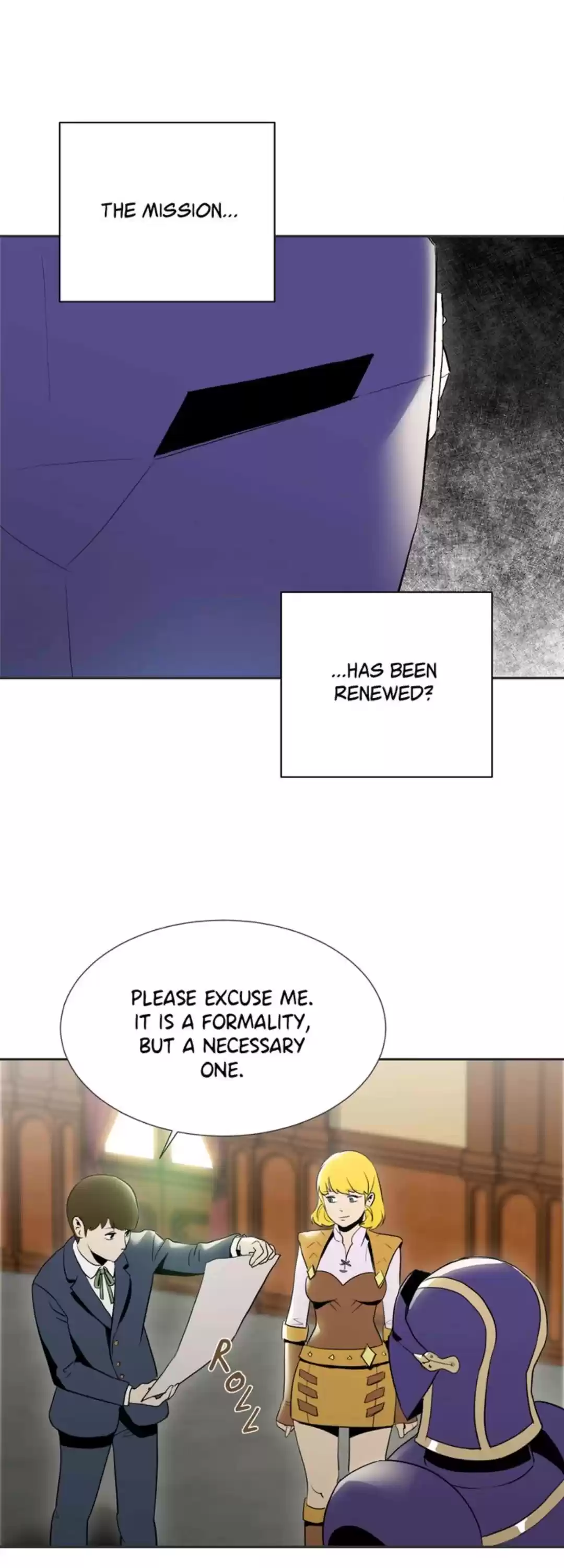 The Skeleton Soldier Failed To Defend The Dungeon Chapter 22