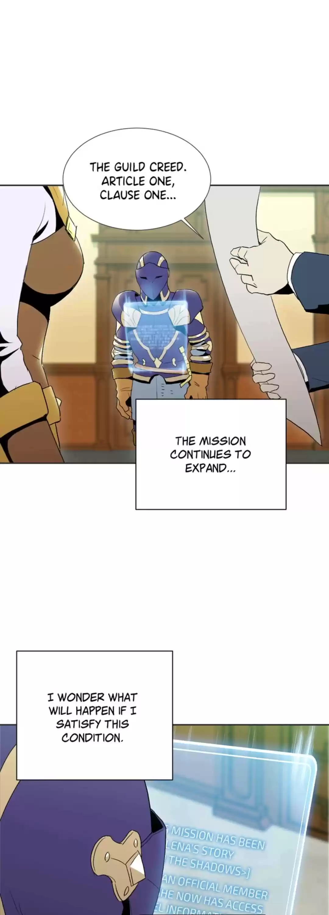 The Skeleton Soldier Failed To Defend The Dungeon Chapter 22