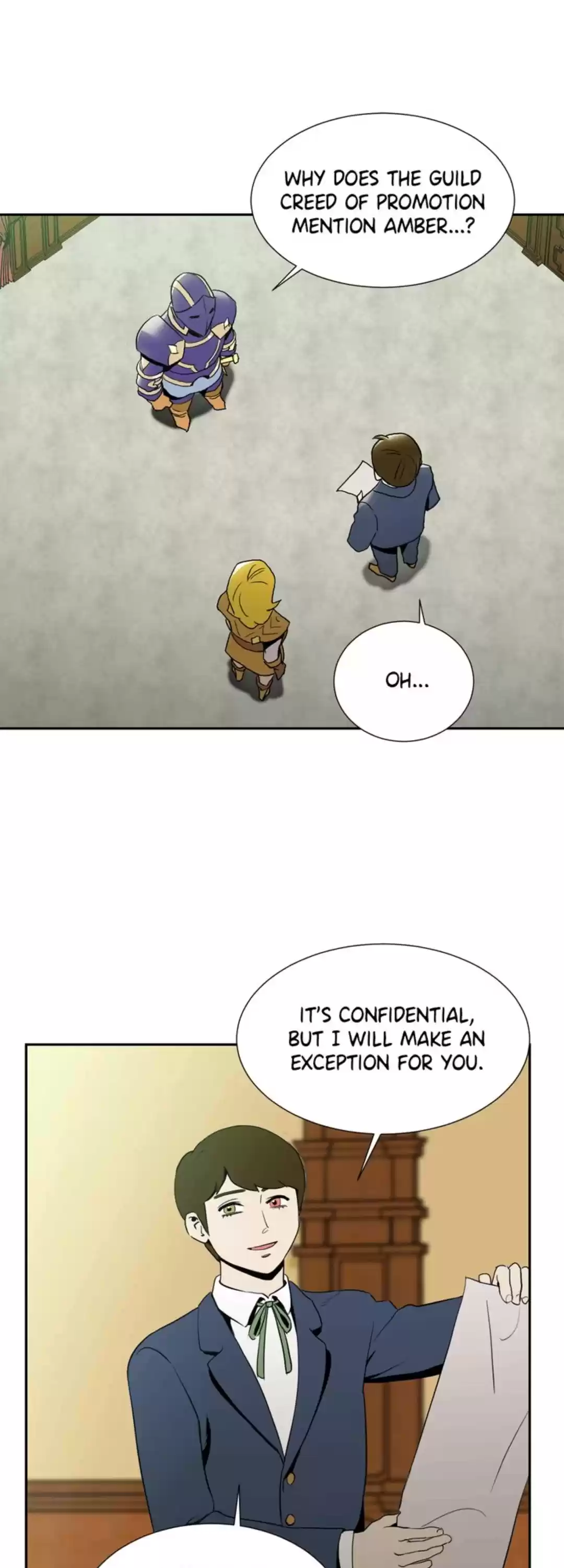 The Skeleton Soldier Failed To Defend The Dungeon Chapter 22