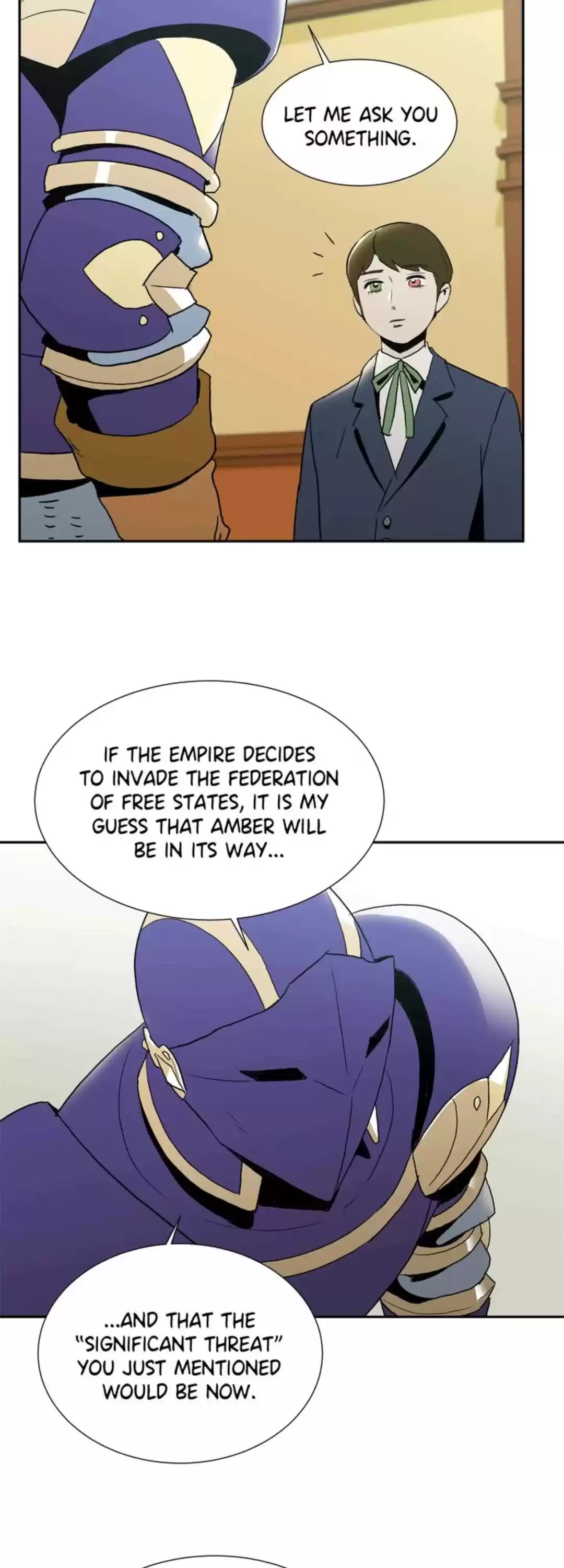 The Skeleton Soldier Failed To Defend The Dungeon Chapter 22