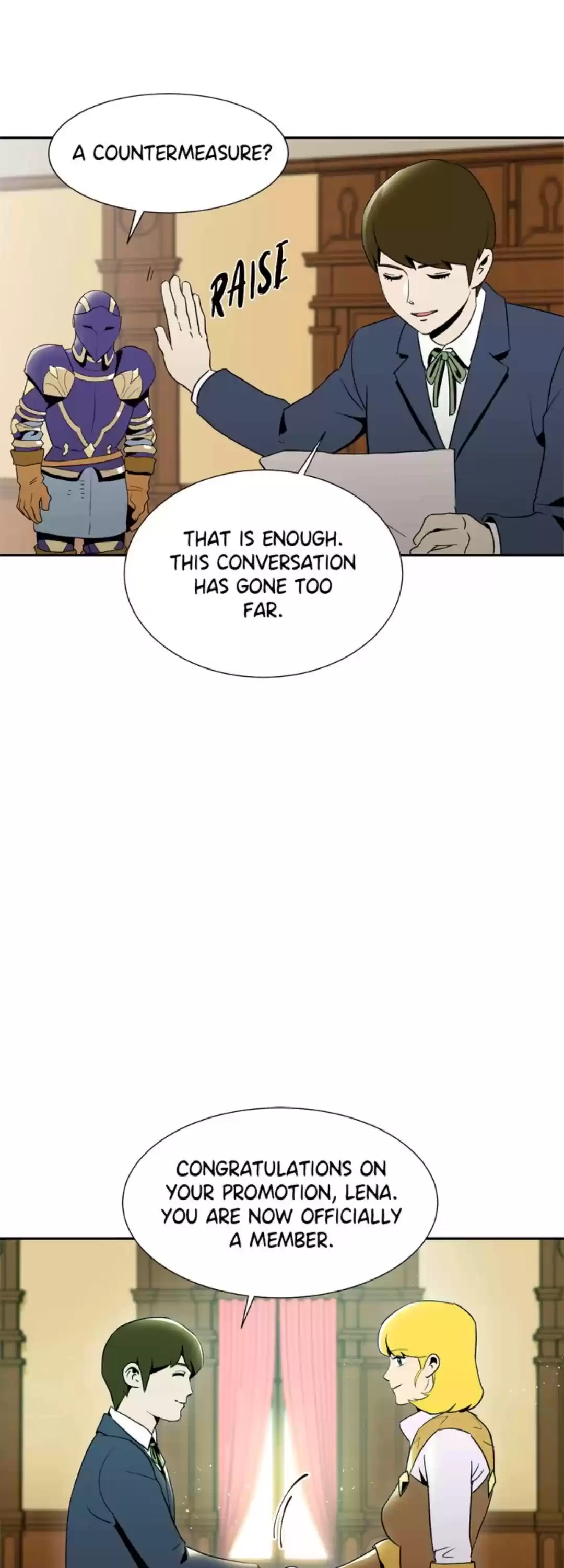 The Skeleton Soldier Failed To Defend The Dungeon Chapter 22