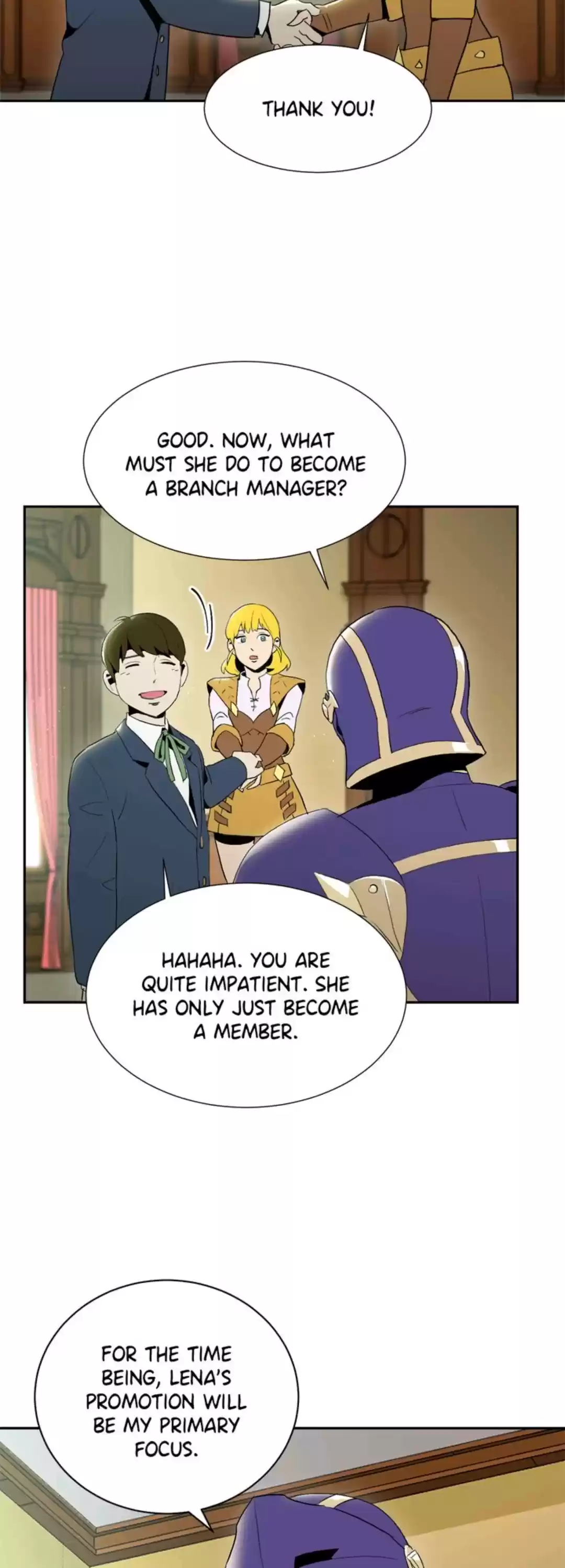 The Skeleton Soldier Failed To Defend The Dungeon Chapter 22