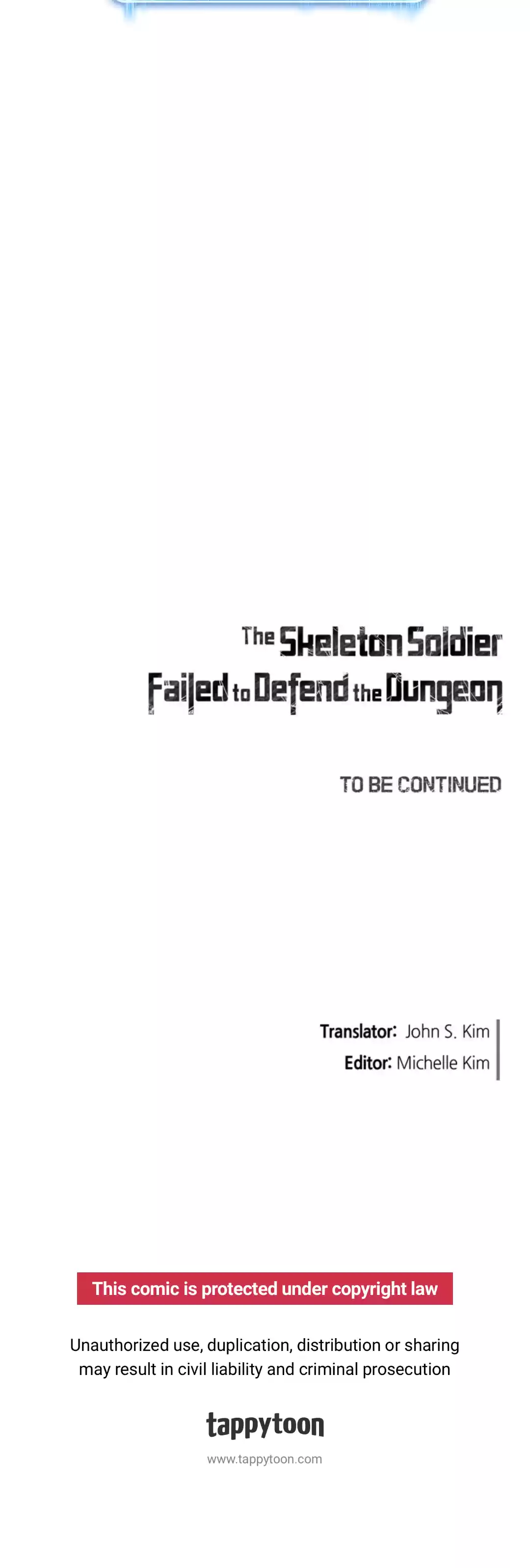The Skeleton Soldier Failed To Defend The Dungeon Chapter 22