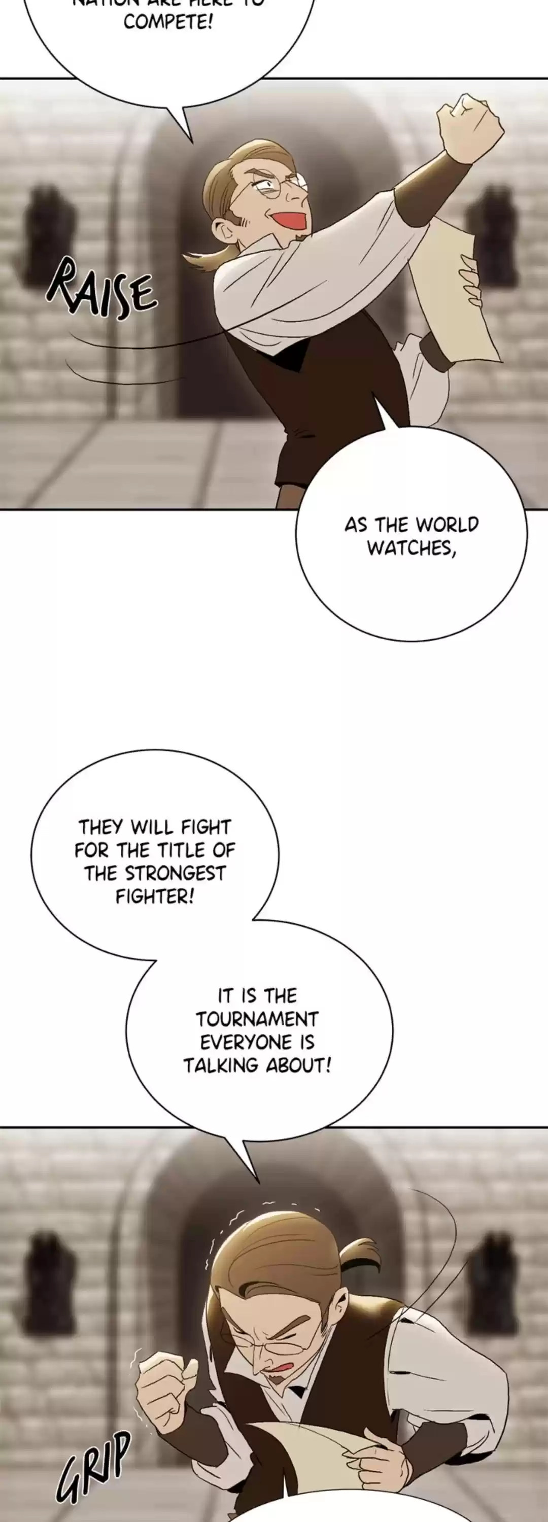 The Skeleton Soldier Failed To Defend The Dungeon Chapter 23