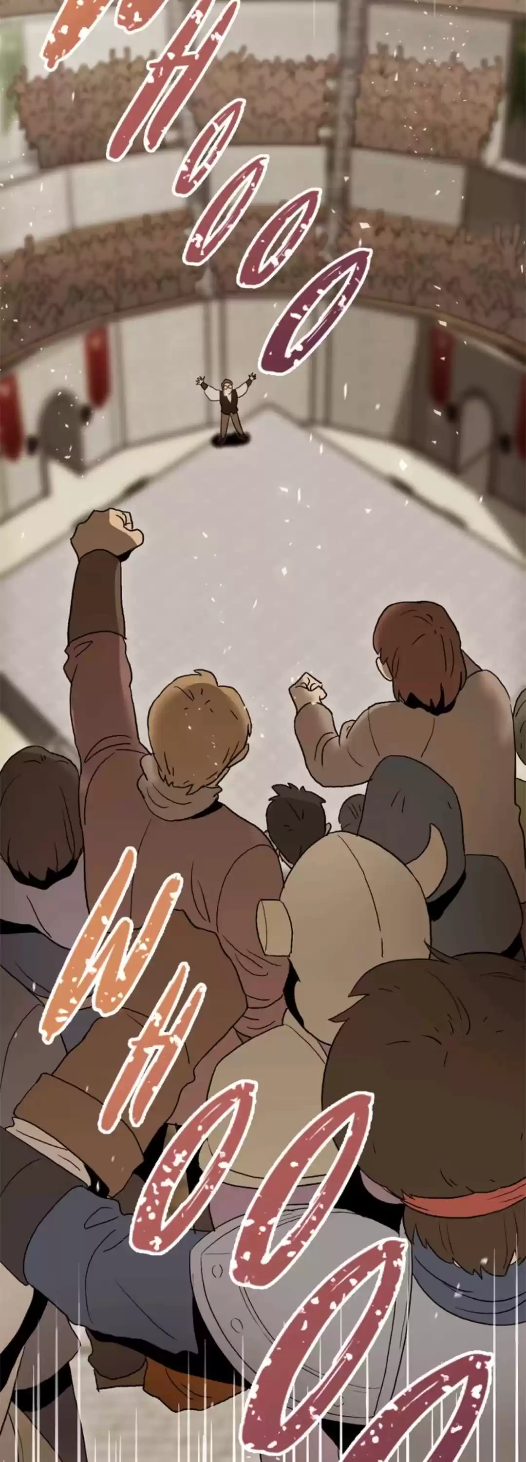 The Skeleton Soldier Failed To Defend The Dungeon Chapter 23