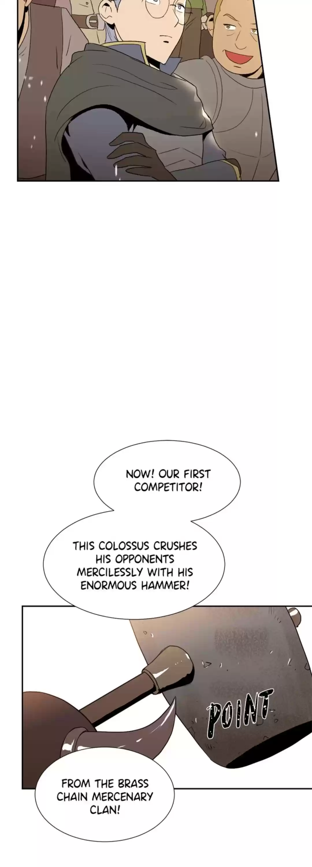 The Skeleton Soldier Failed To Defend The Dungeon Chapter 23